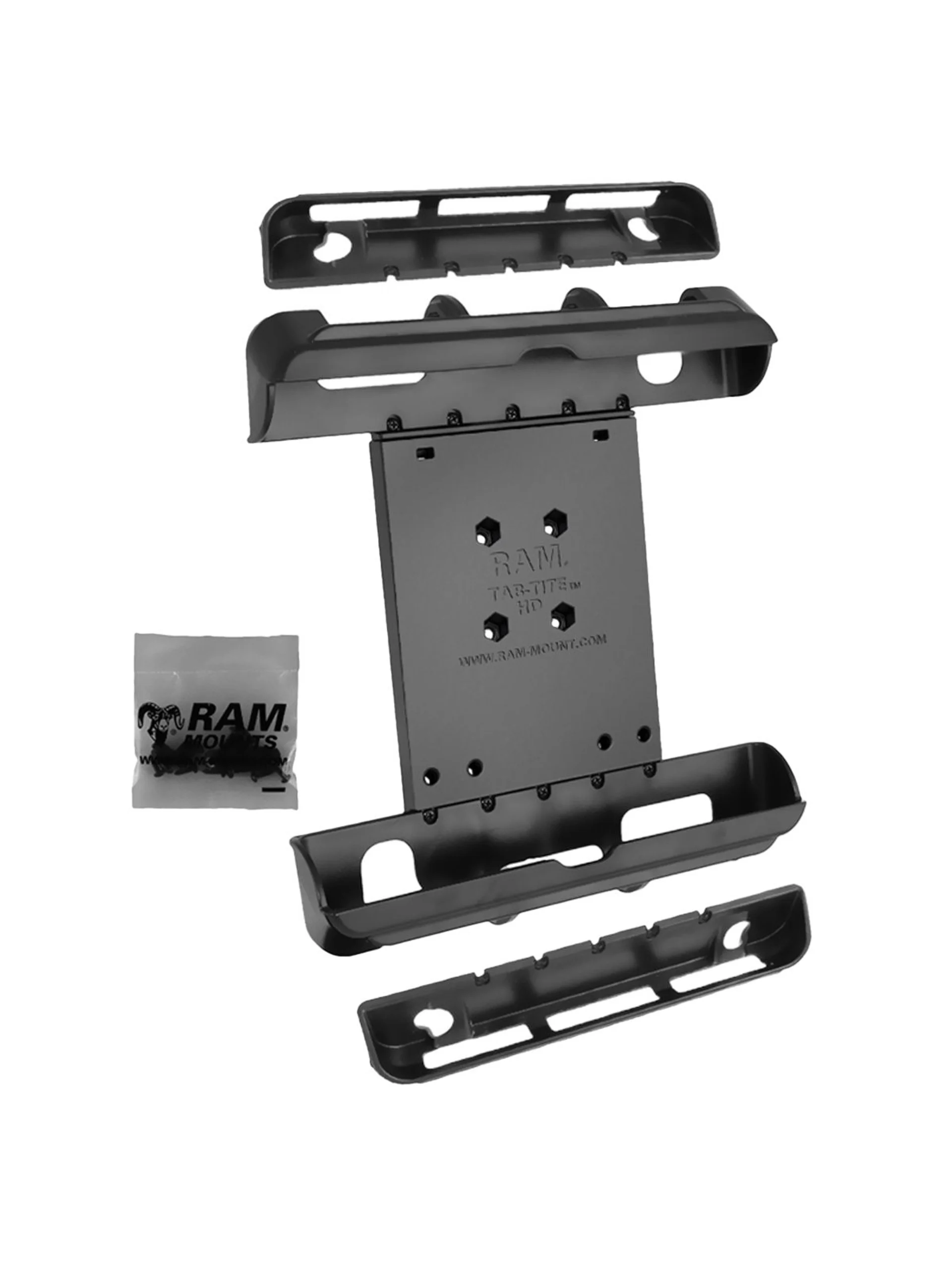 RAM Mounts Universal Halteschalte für 10“ Tablets