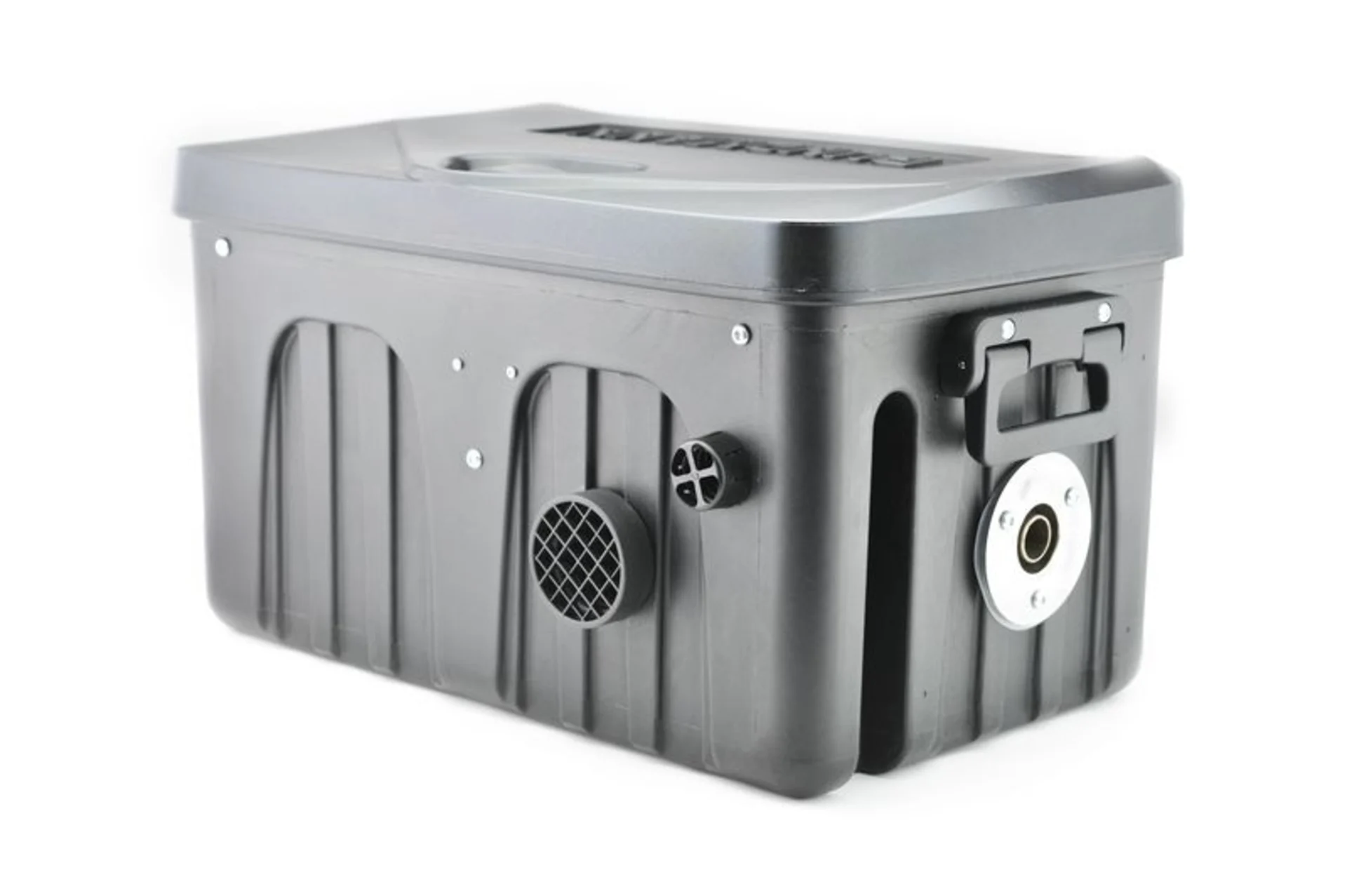 Autoterm Air 2D Chauffage mobile sur pied et pour tente de toit avec réservoir de diesel et batterie