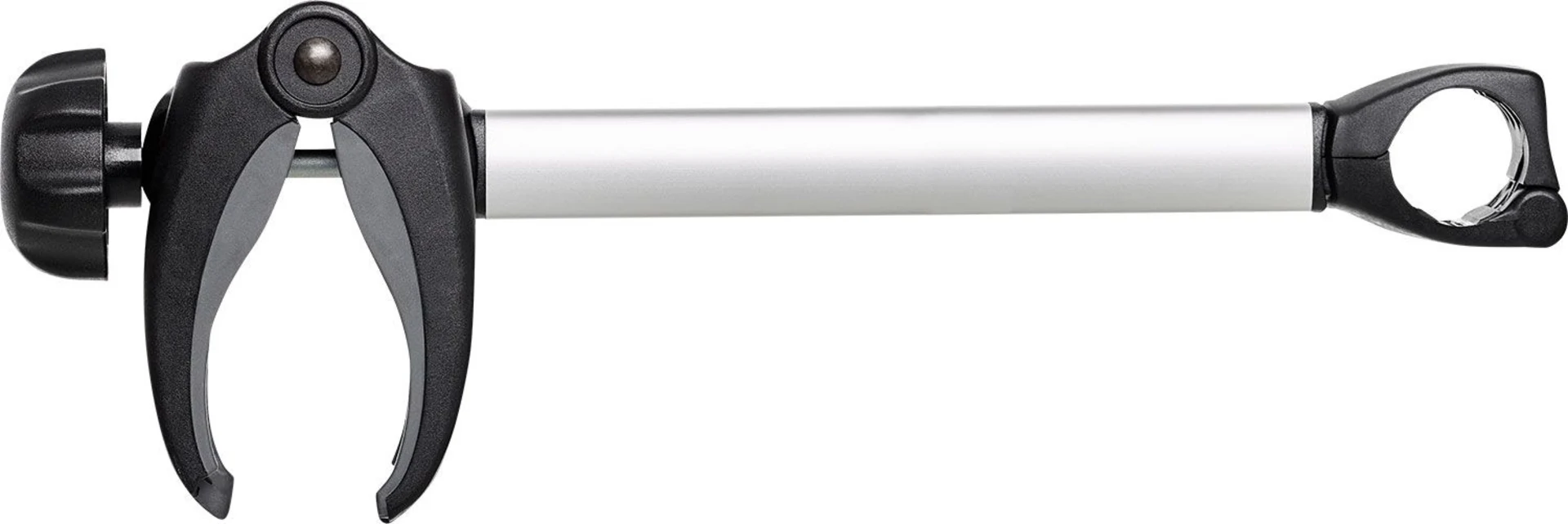 Thule Bike Holder Support de cadre de vélo avec cadenas argenté