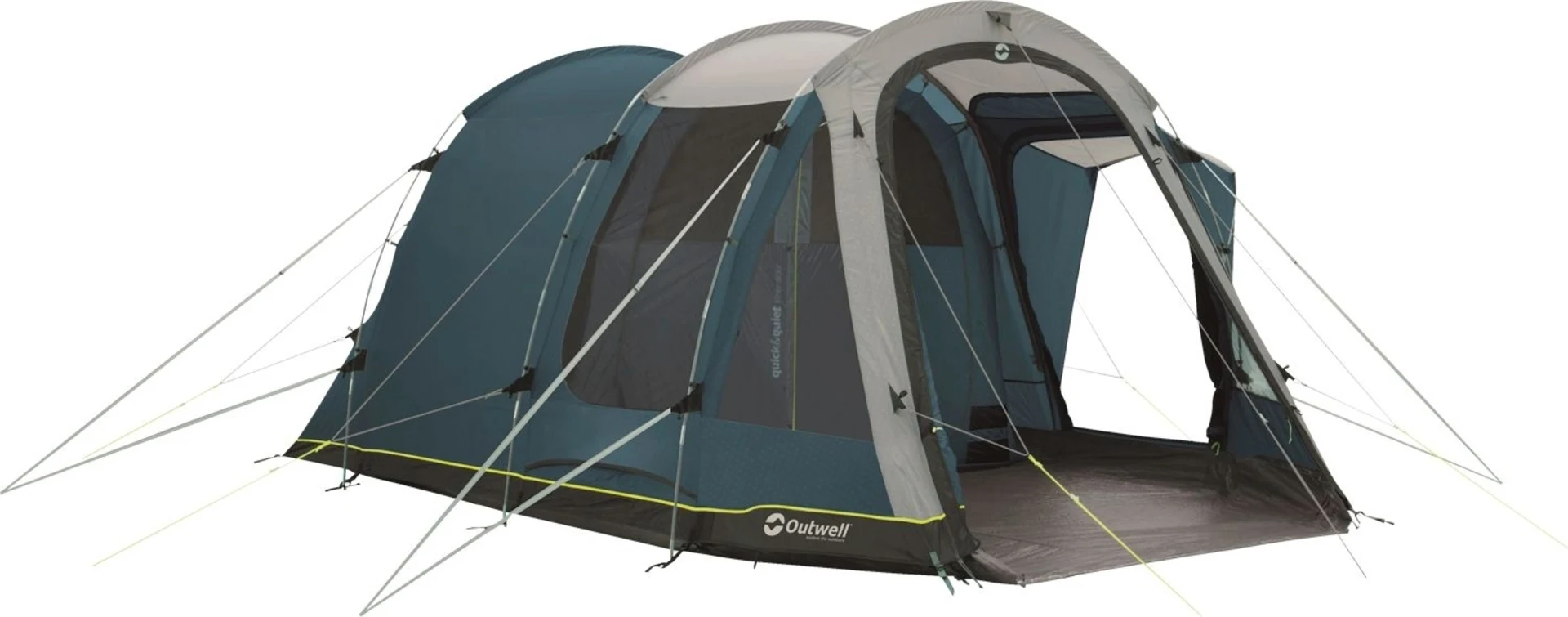Outwell Nevada 4P Tunnelzelt