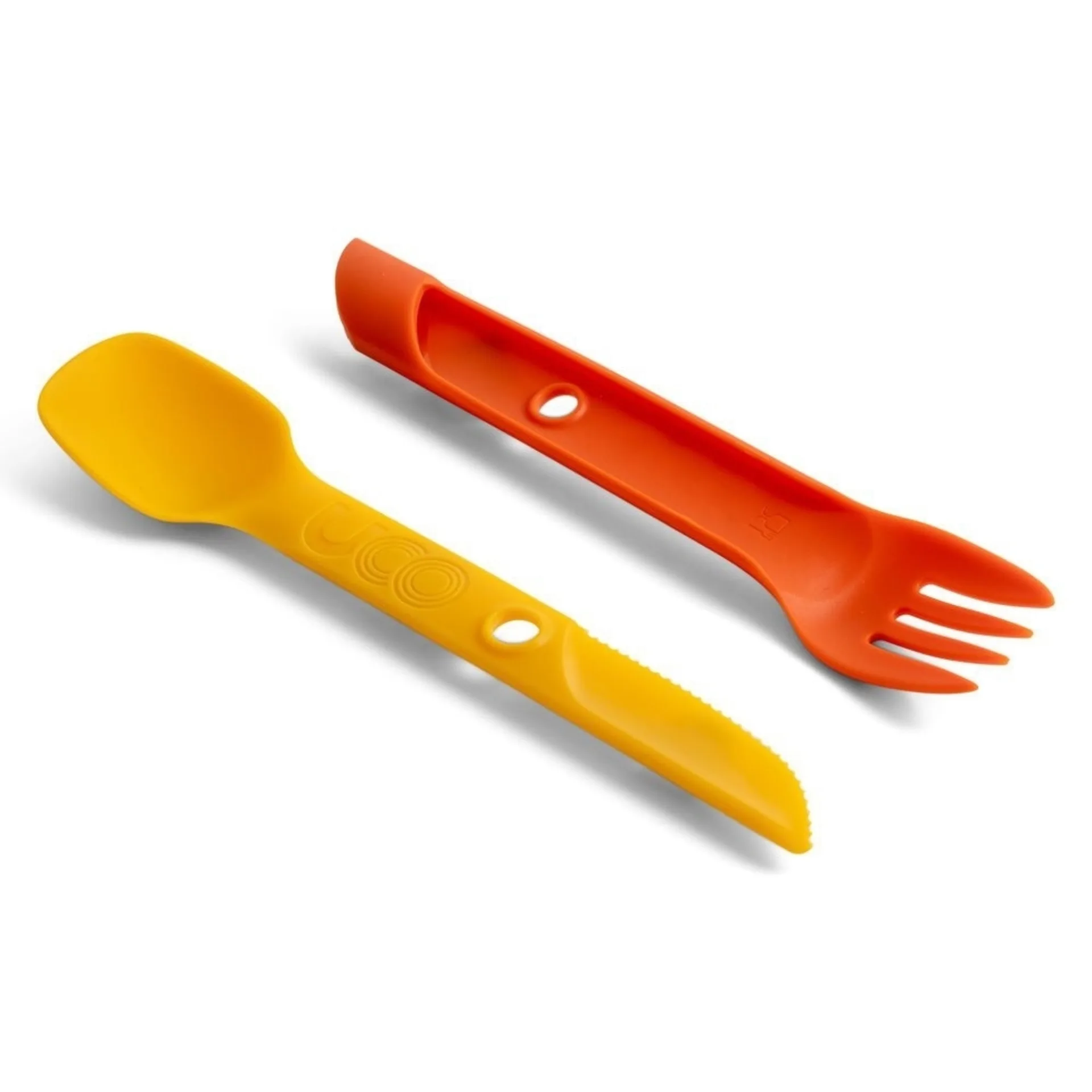 Switch Spork Set, Retro Sunrise UCO Ware