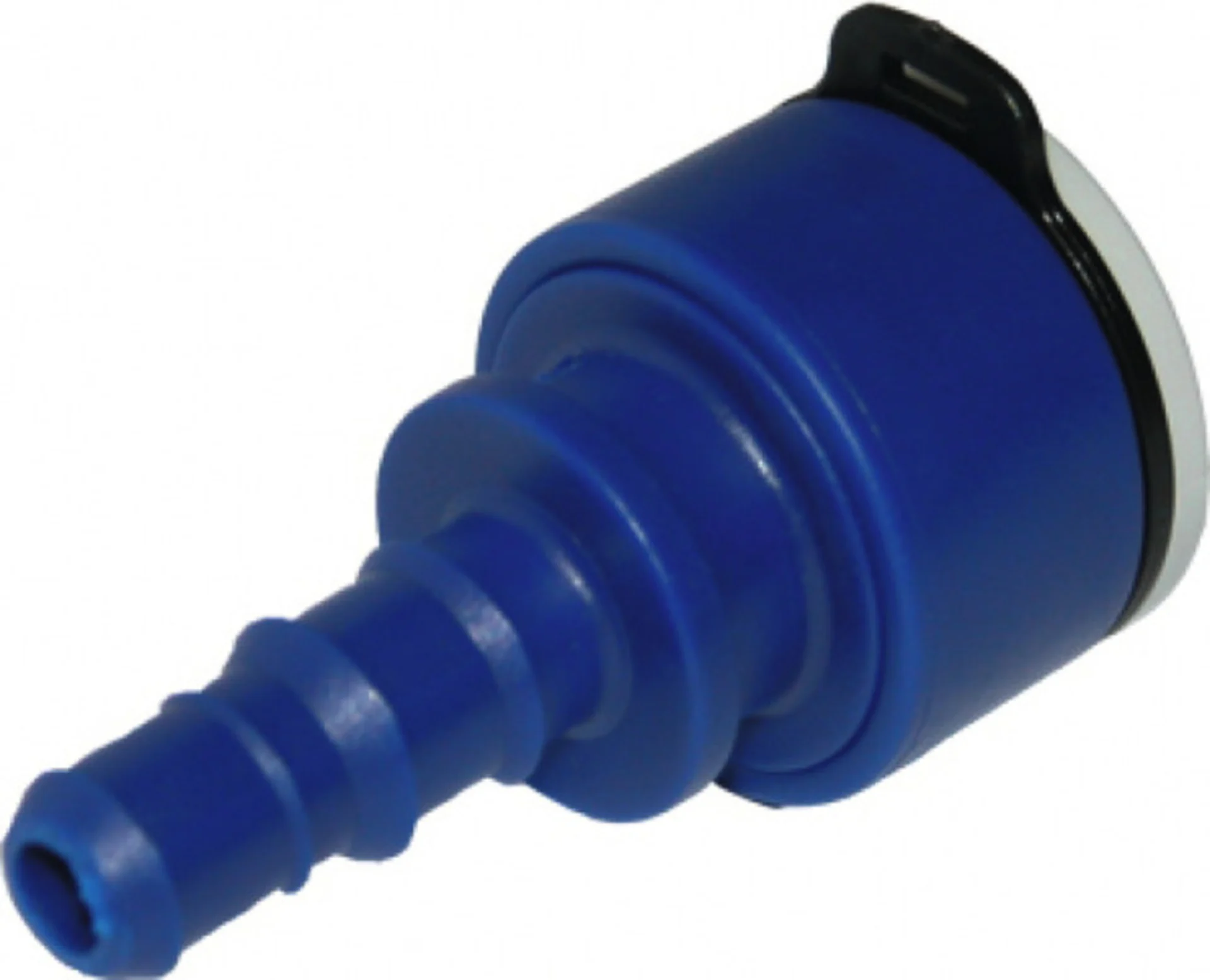 Connecteur droit tube 12mm - tuyau 12mm