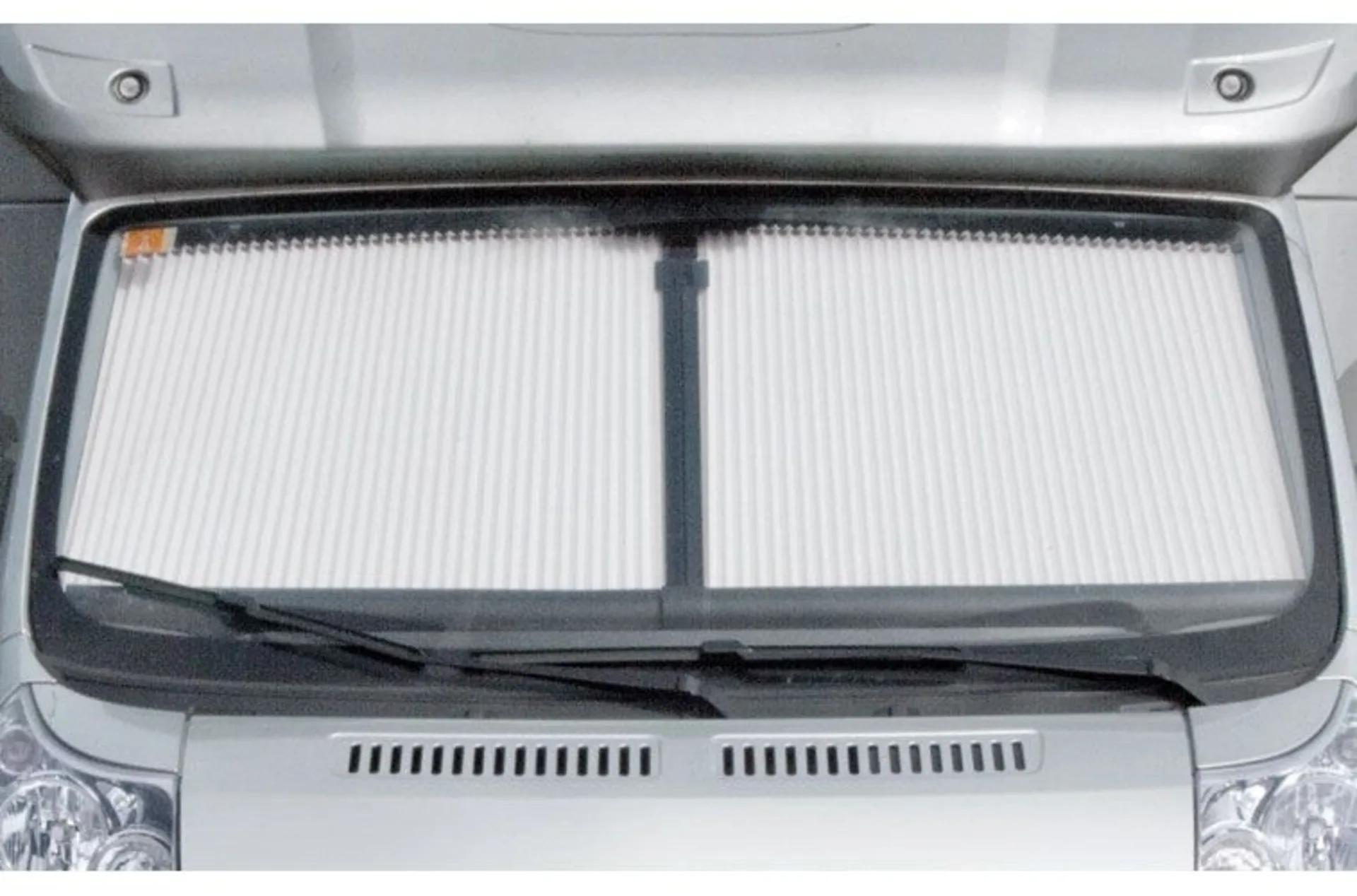 Remis REMIfront IV Verdunkelungssystem Frontscheibe Fiat Ducato 2014-2019