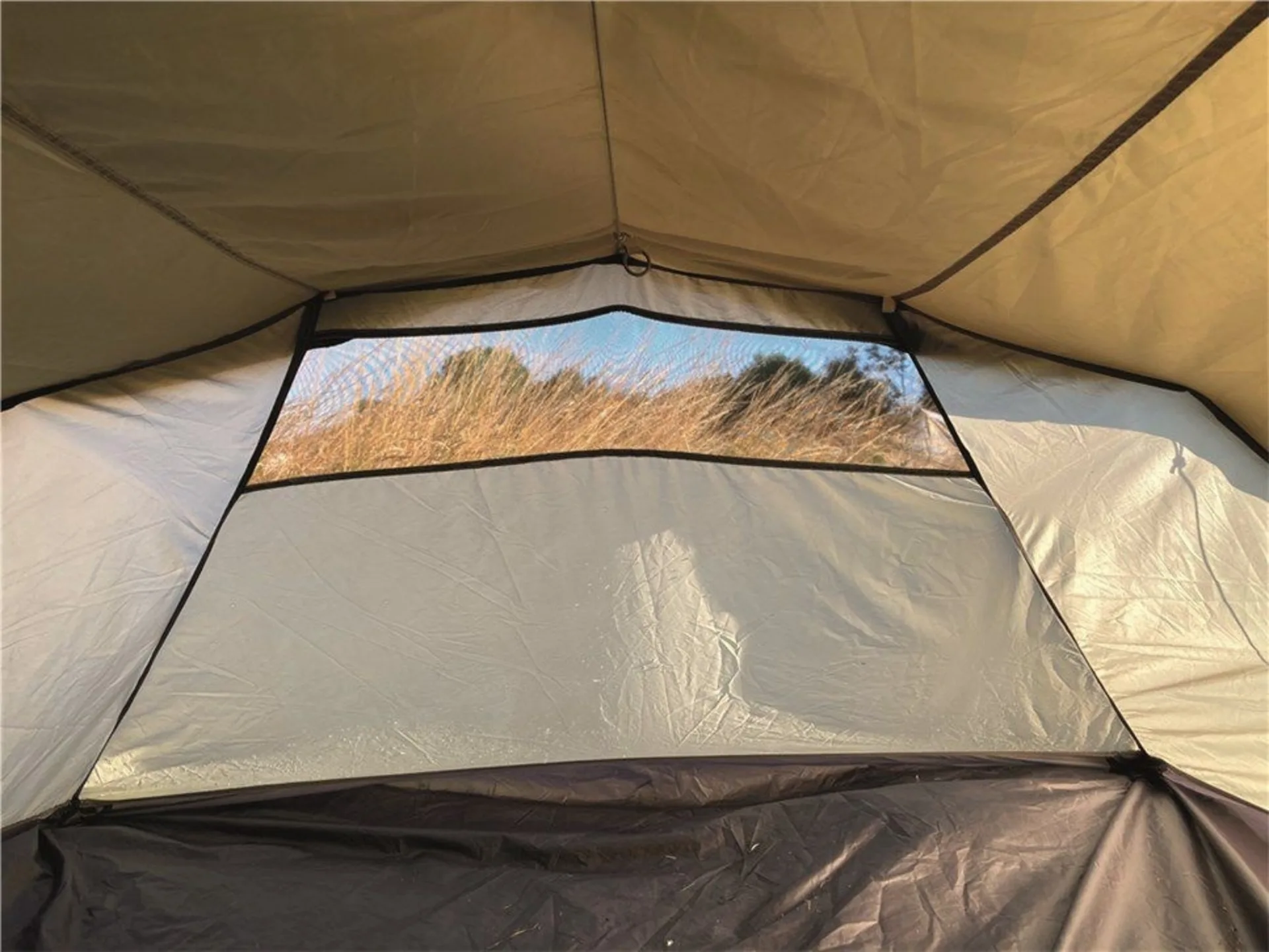 Robens Voyager Versa 4 Tunnelzelt 4 Personen 415 x 230 x 125 cm