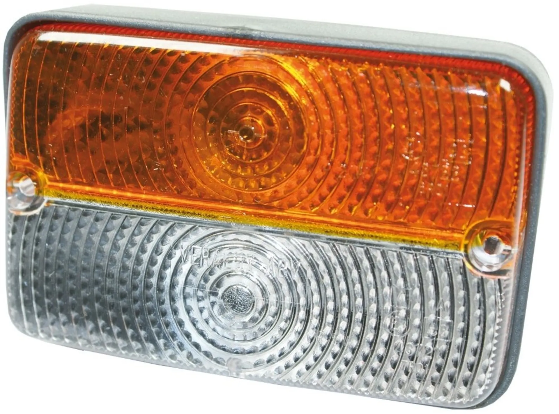 Blink-Positionsleuchte 120 x 80 mm, L + R Blink-Positionsleuchte 120 x 80 mm, L + R