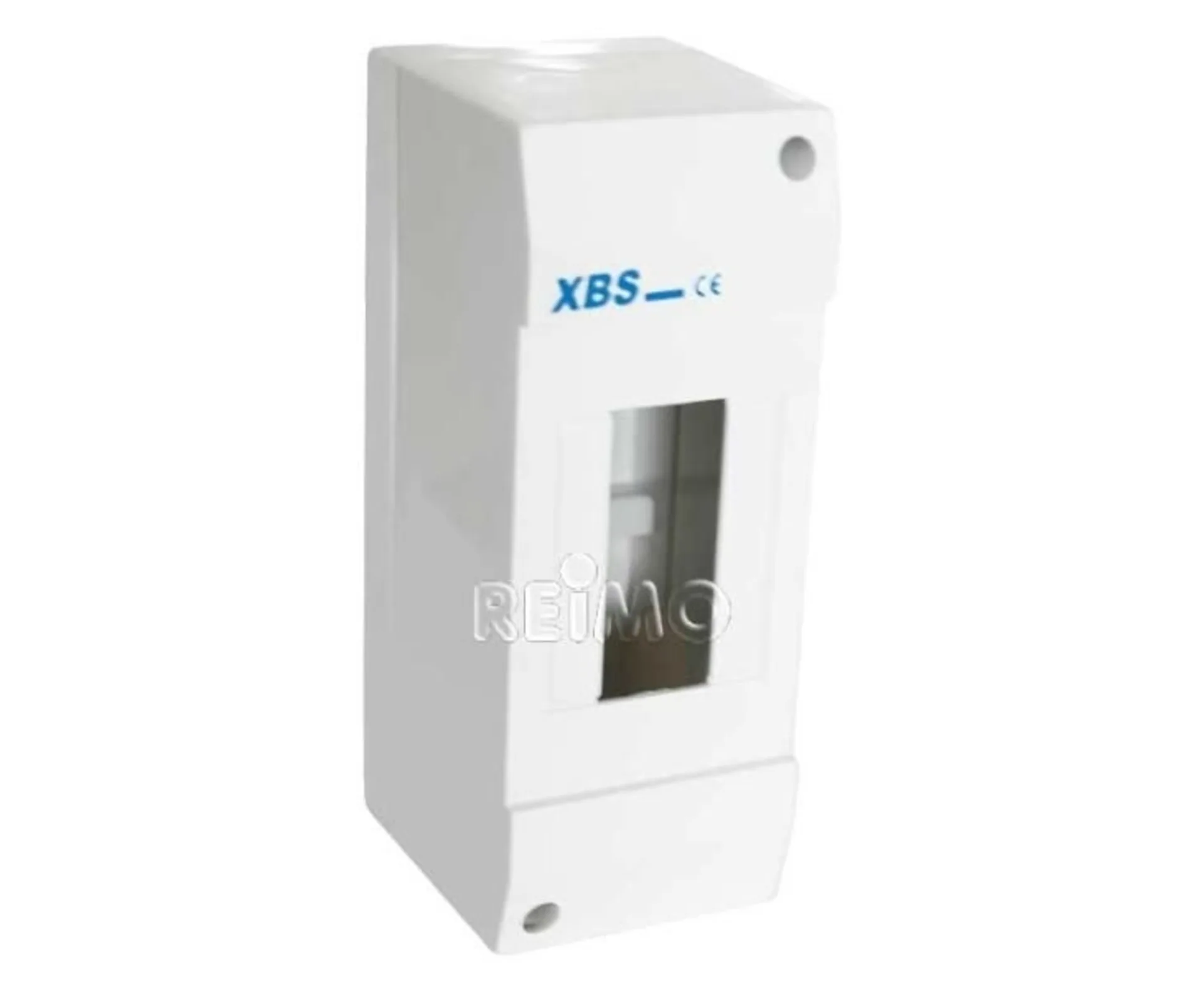 Kompaktes Sicherungsgehäuse für 82054 Sicherungsautomat mit FI