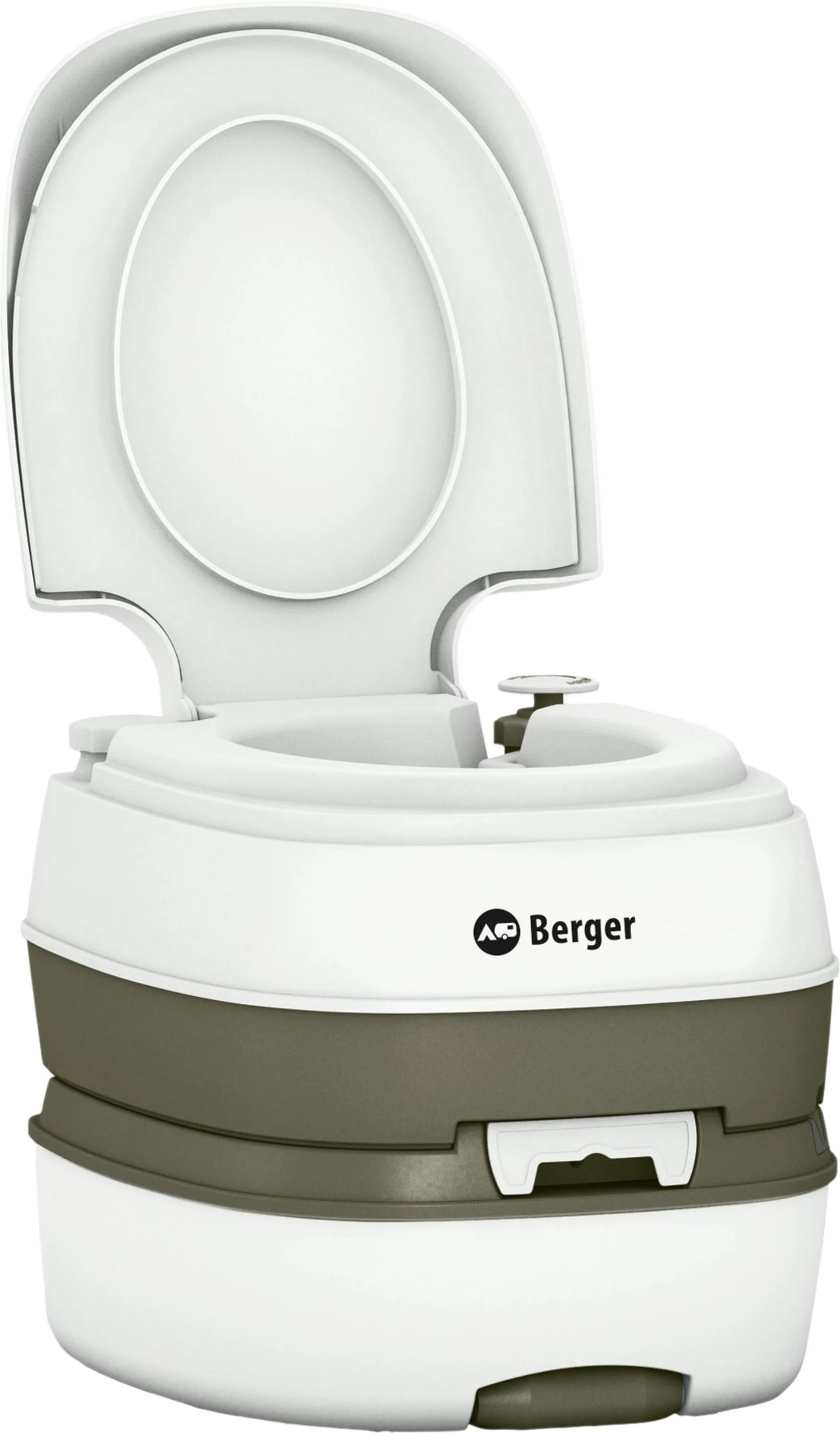 Berger Mobil WC Campingtoilette Deluxe
