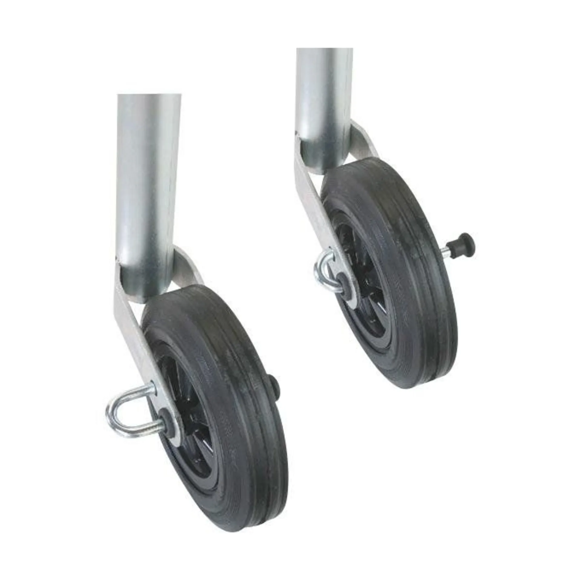 Winterhoff Deichsel-Stützrad mit integrierter Bremsfunktion ST 48-RB-200 V
