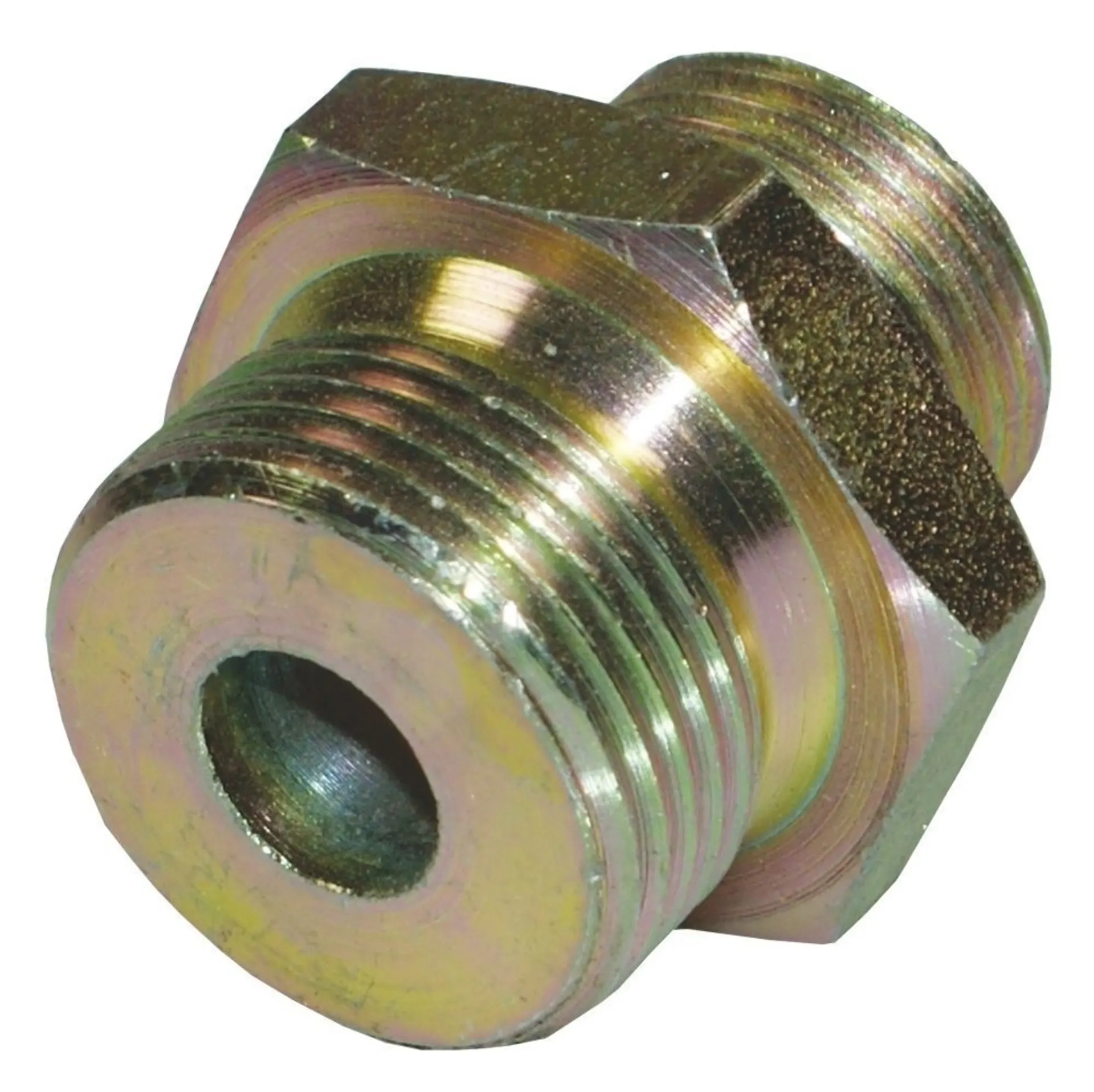 Verbindungsstück M18x1.5 -> M22x1.5mm Eurocoil M22x1.5mm