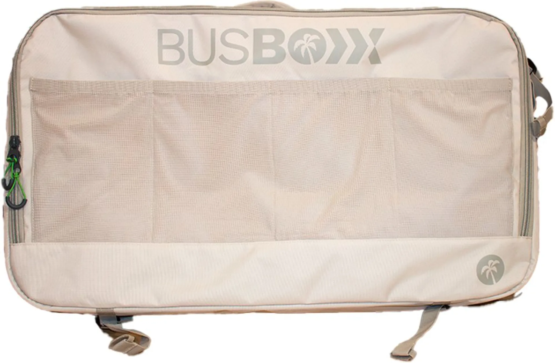 BusBoxx Fenstertasche windowBOXX für VW T5 / T6 / T6.1 Volumen 50 Liter desert