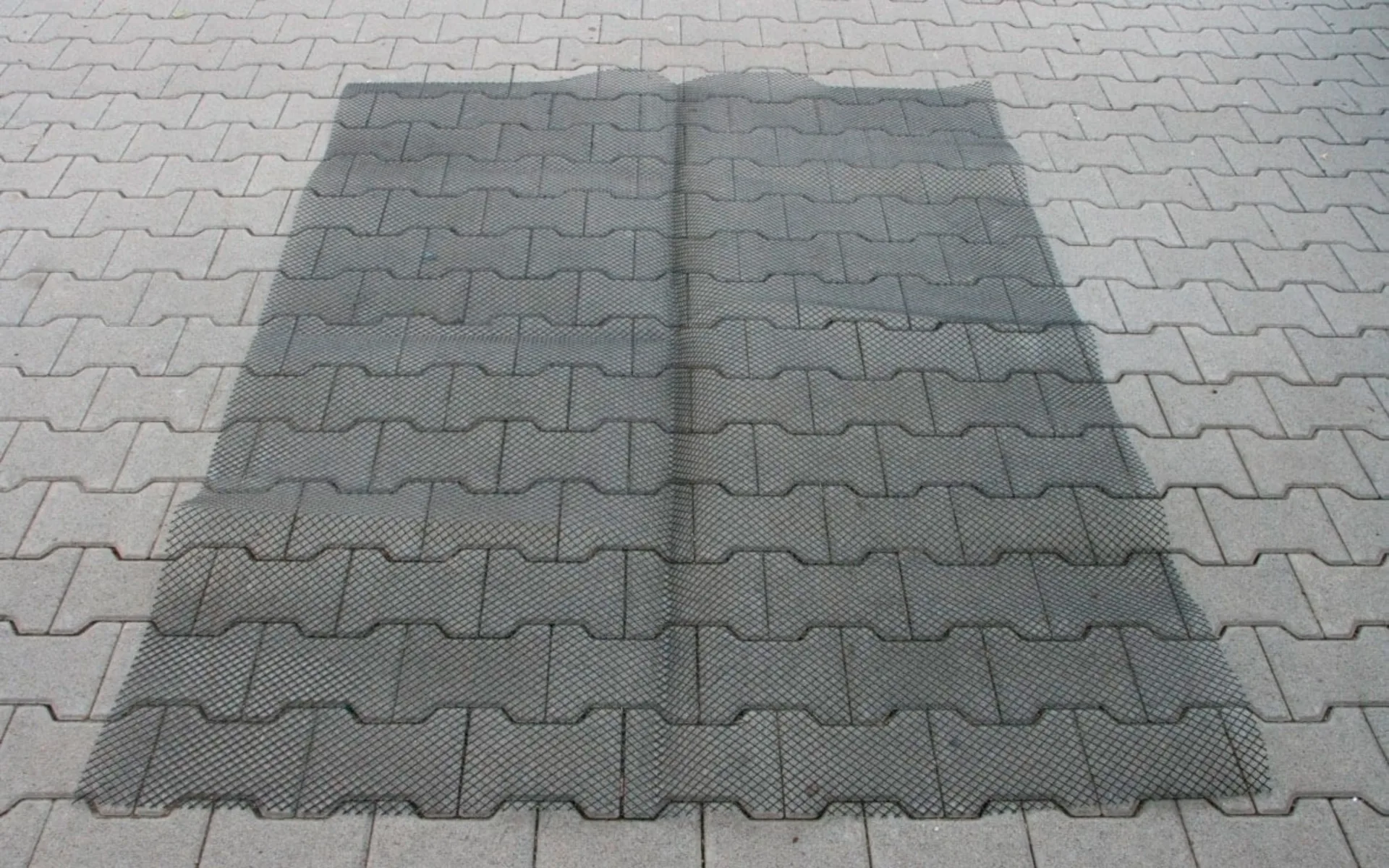 HP grille anti-martres 190 x 150 cm