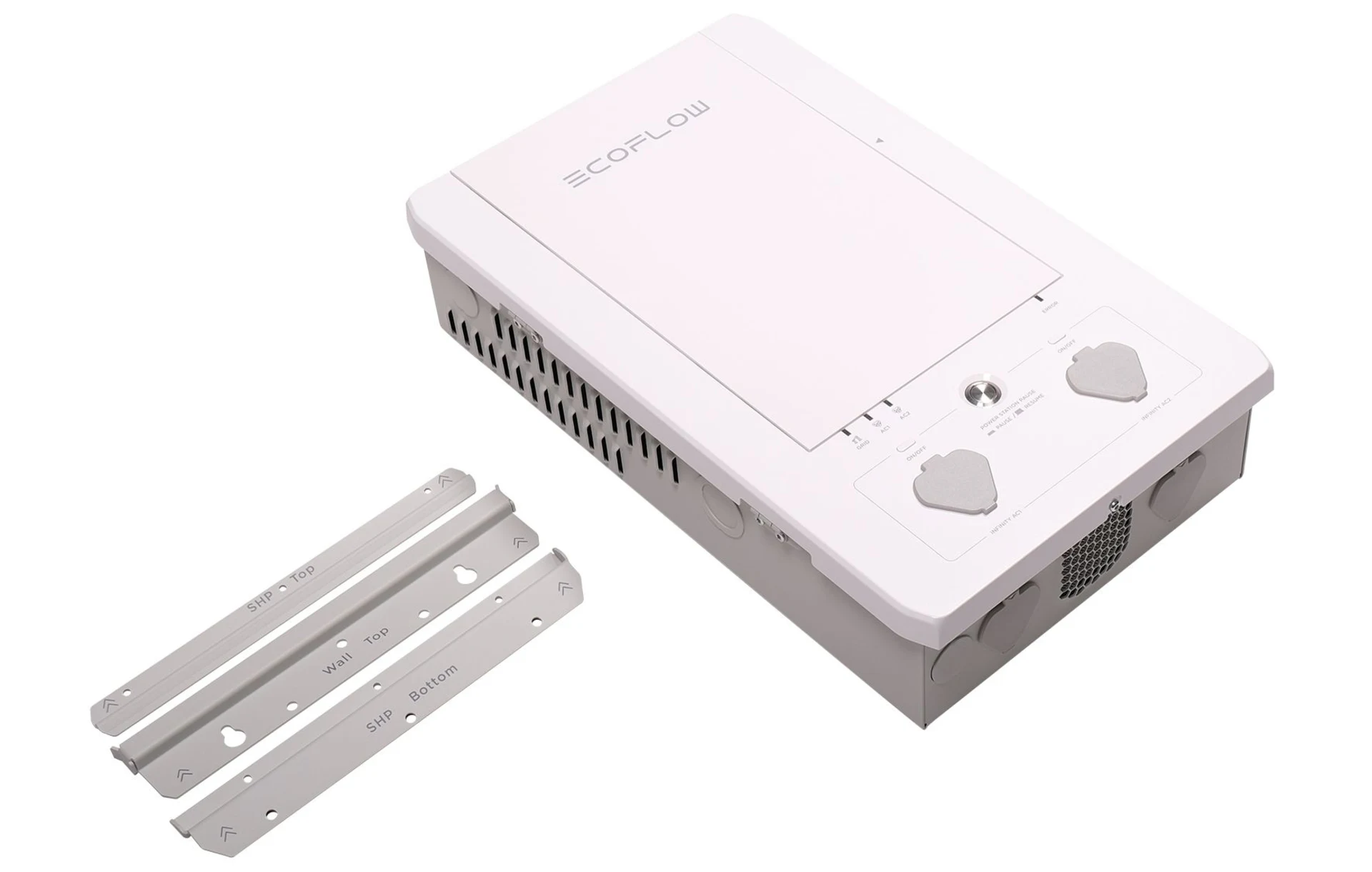 EcoFlow Smart Home Panel Combo