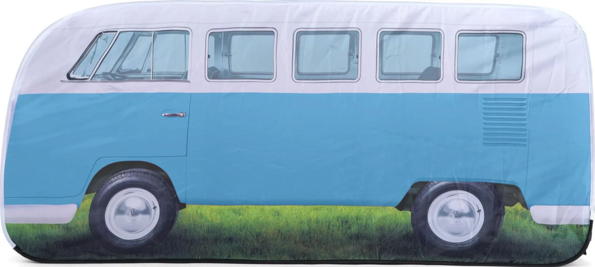 VW Collection T1 Bulli Tente de jeu pop-up pour enfants bleue