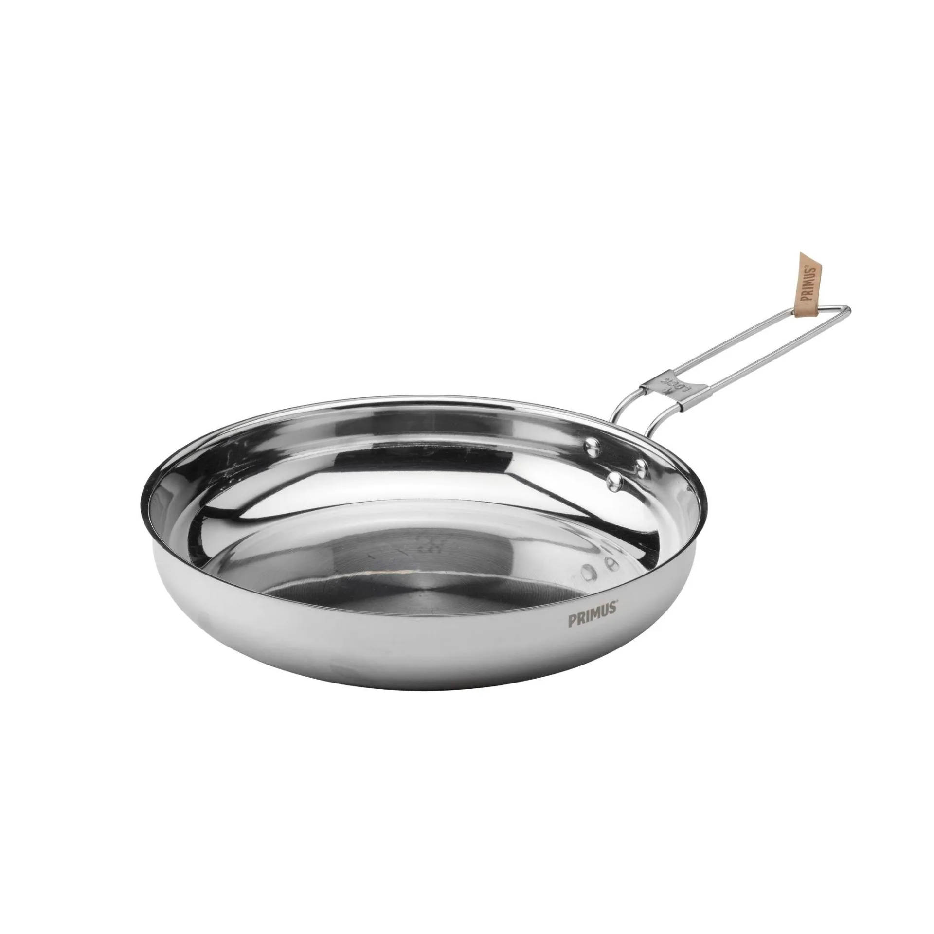 CampFire Frying Pan S.S. 25cm Primus Pfanne CampFire Frying Pan S.S. 25cm Primus Pfanne