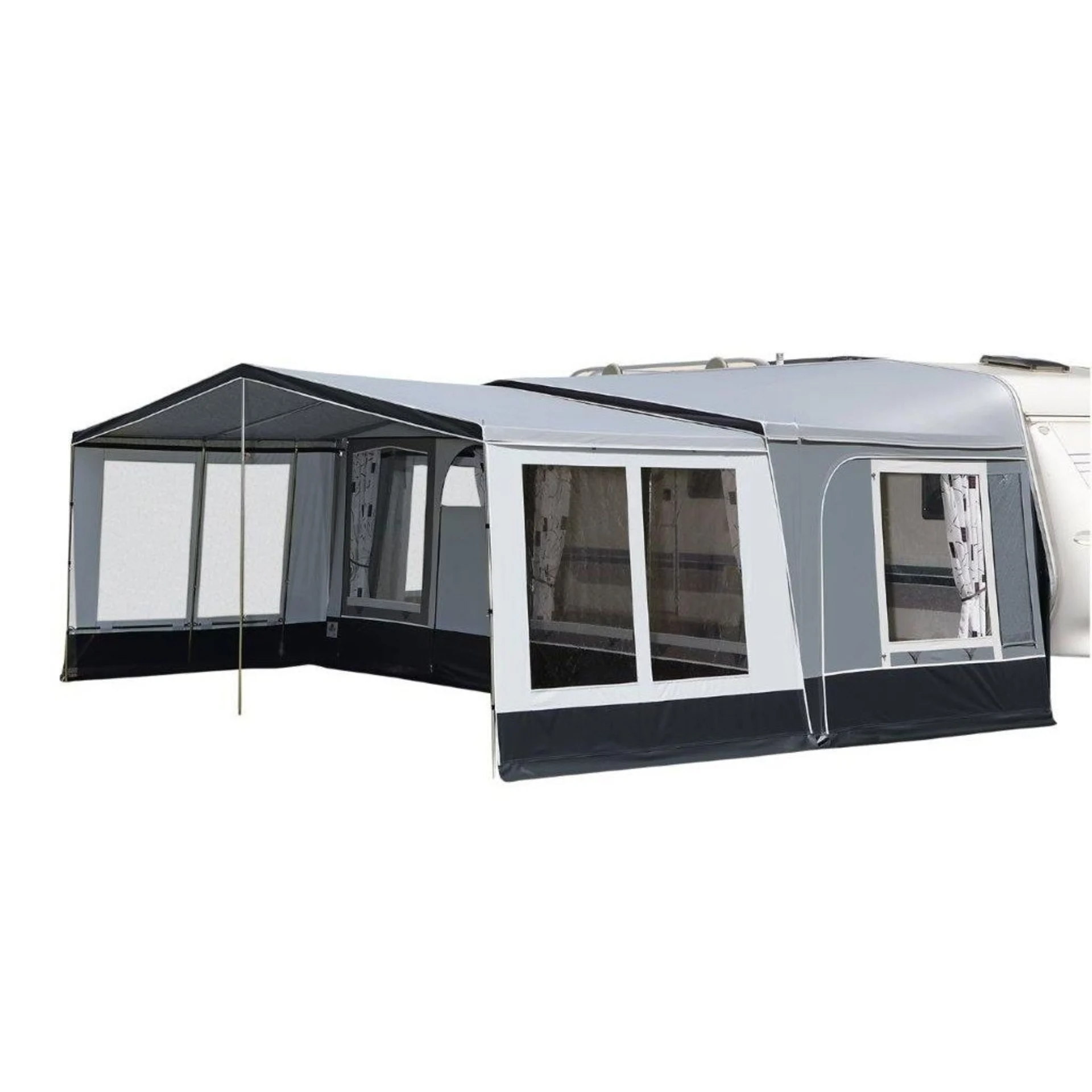 Armature Parasol HD avec auvent PG Brand Armature Parasol HD avec auvent PG Brand