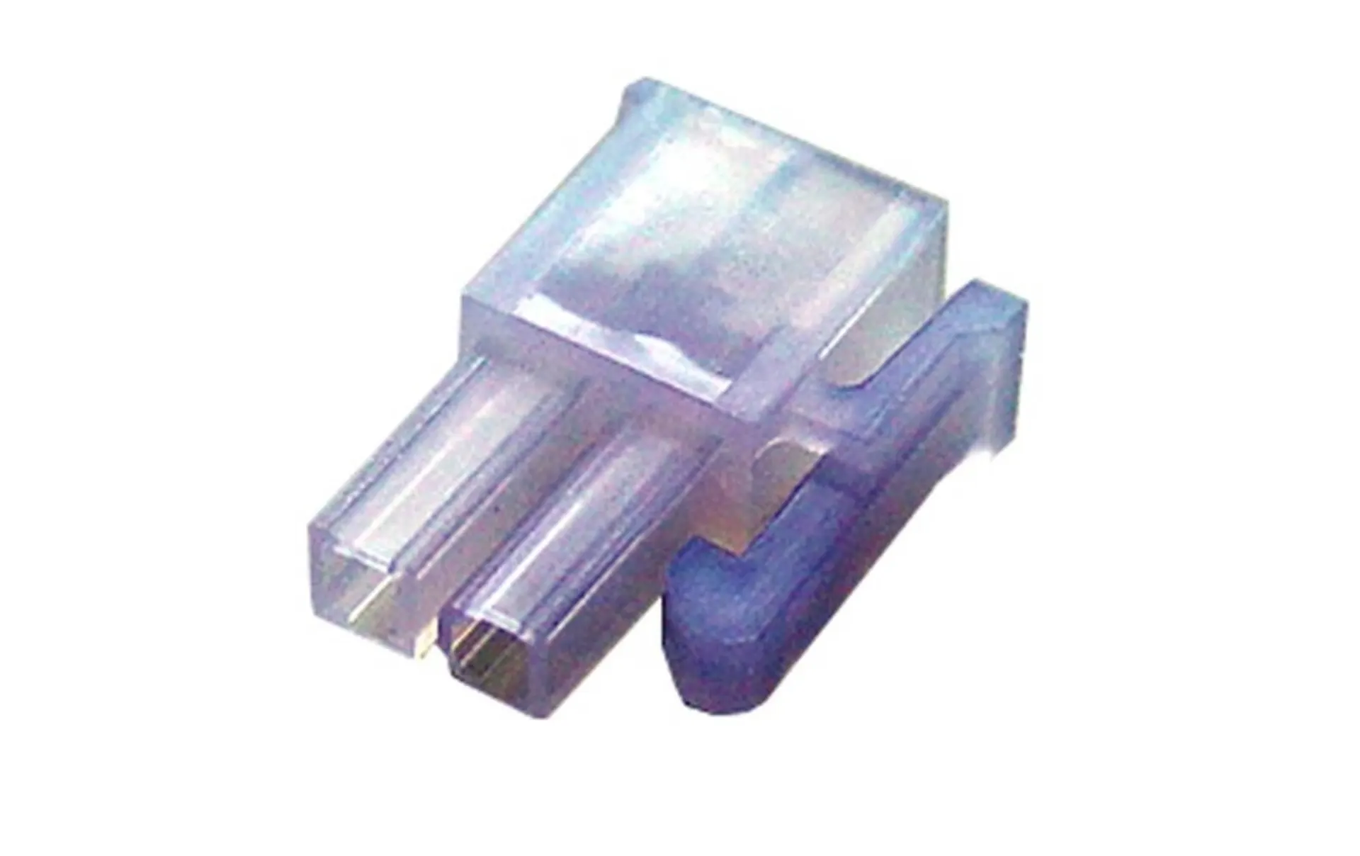Molex - MINI-FIT Stecker 2-pol