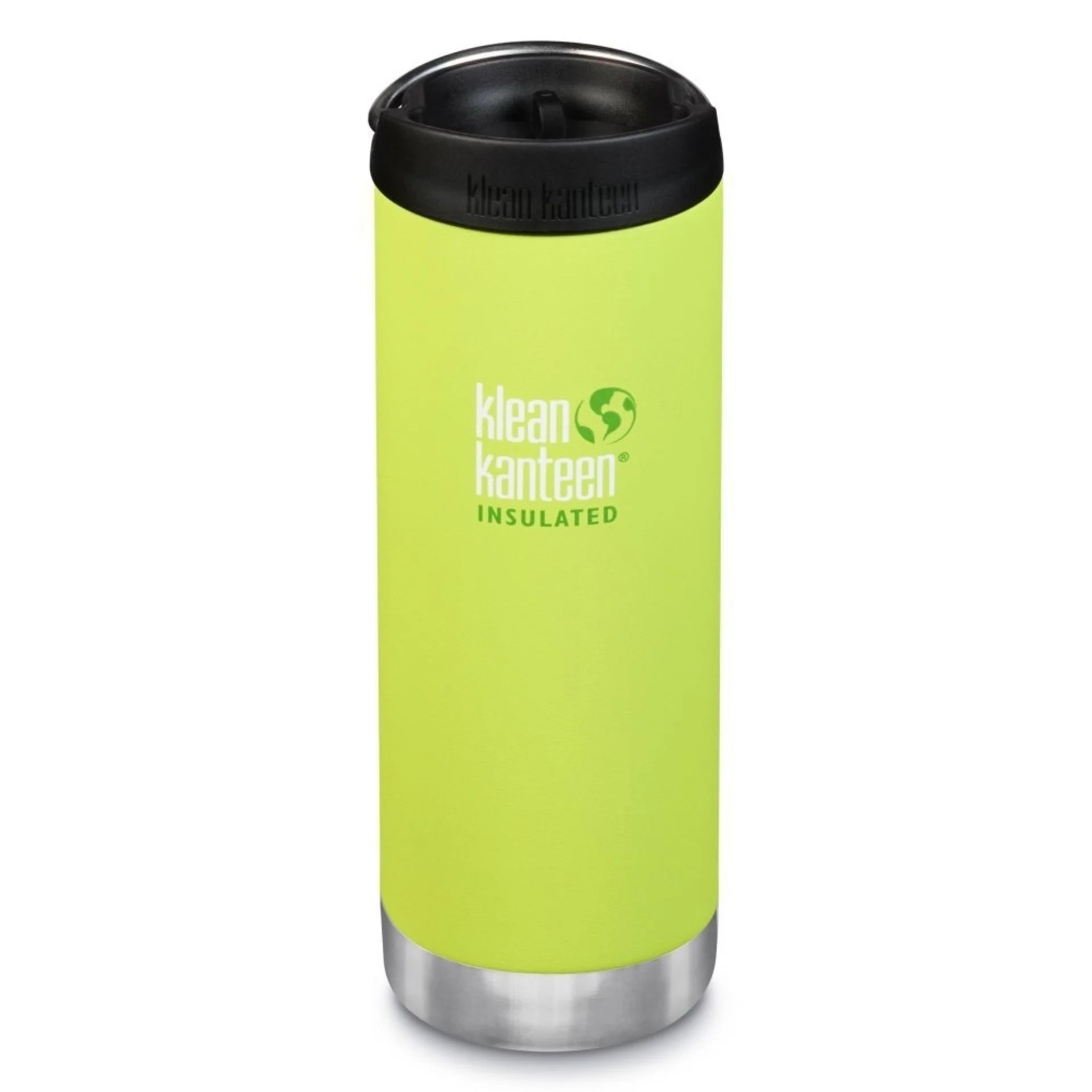 Bouteille isolante Kanteen TKWide VI vert, 473 ml