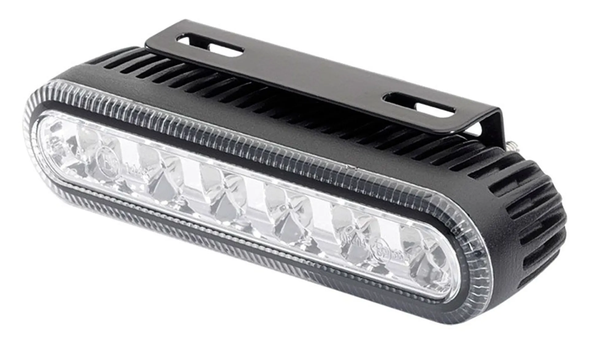 LED-Blitzleuchte gelb, ECE R65, 12/24 V
