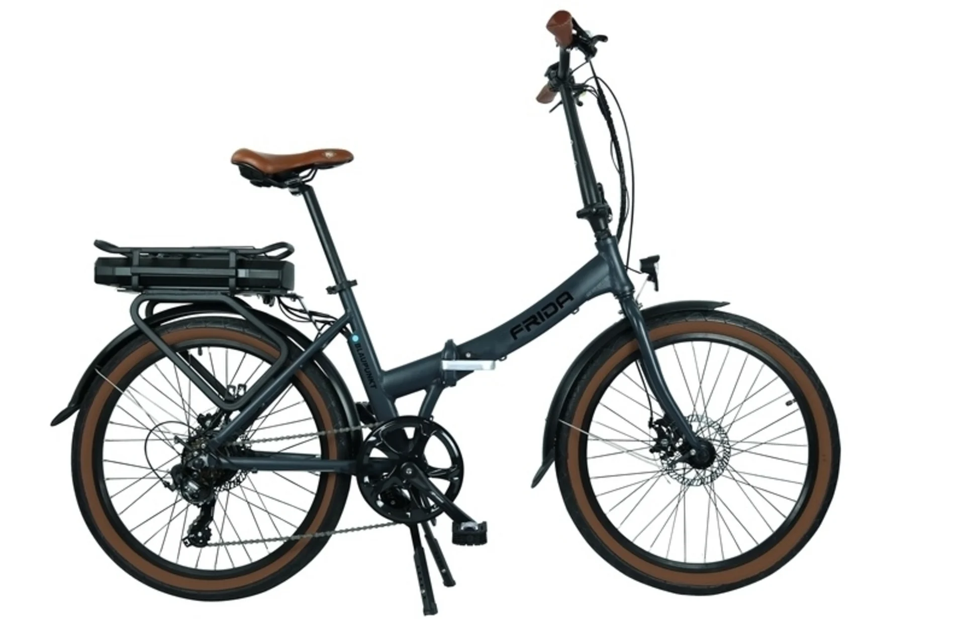 Blaupunkt Frida 500 vélo électrique pliable Blaupunkt Frida 500 vélo électrique pliable