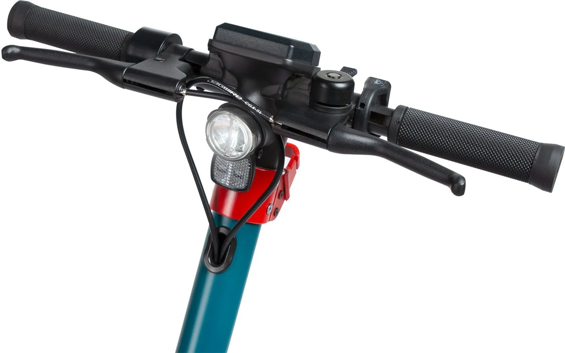 SoFlow S04 klappbarer E-Scooter / Elektroroller mit Straßenzulassung