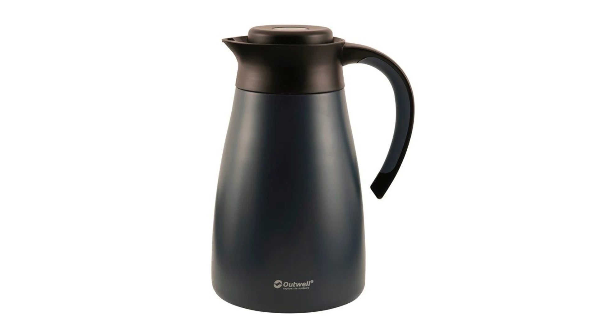 Outwell Flasche Tisane Vacuum Jug Kanne für Tee oder Kaffee 1,5 Liter
