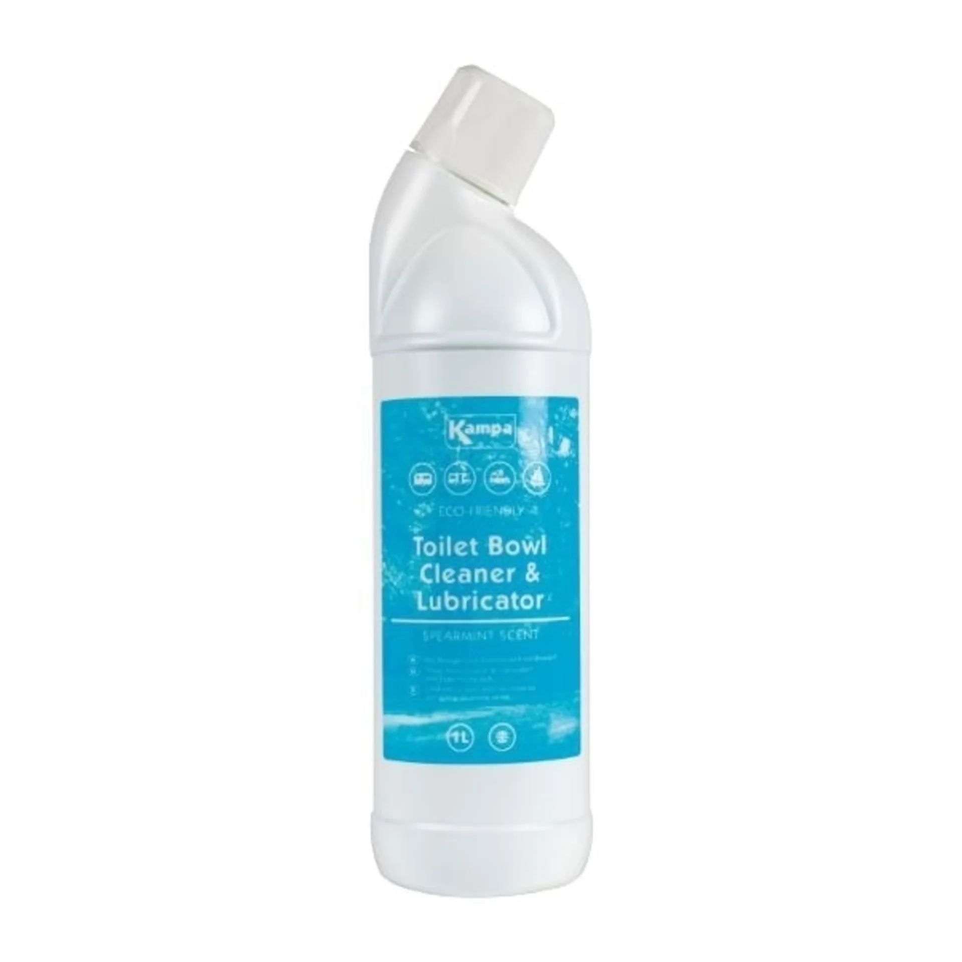 Toilet Bowl Cleaner 1L Kampa