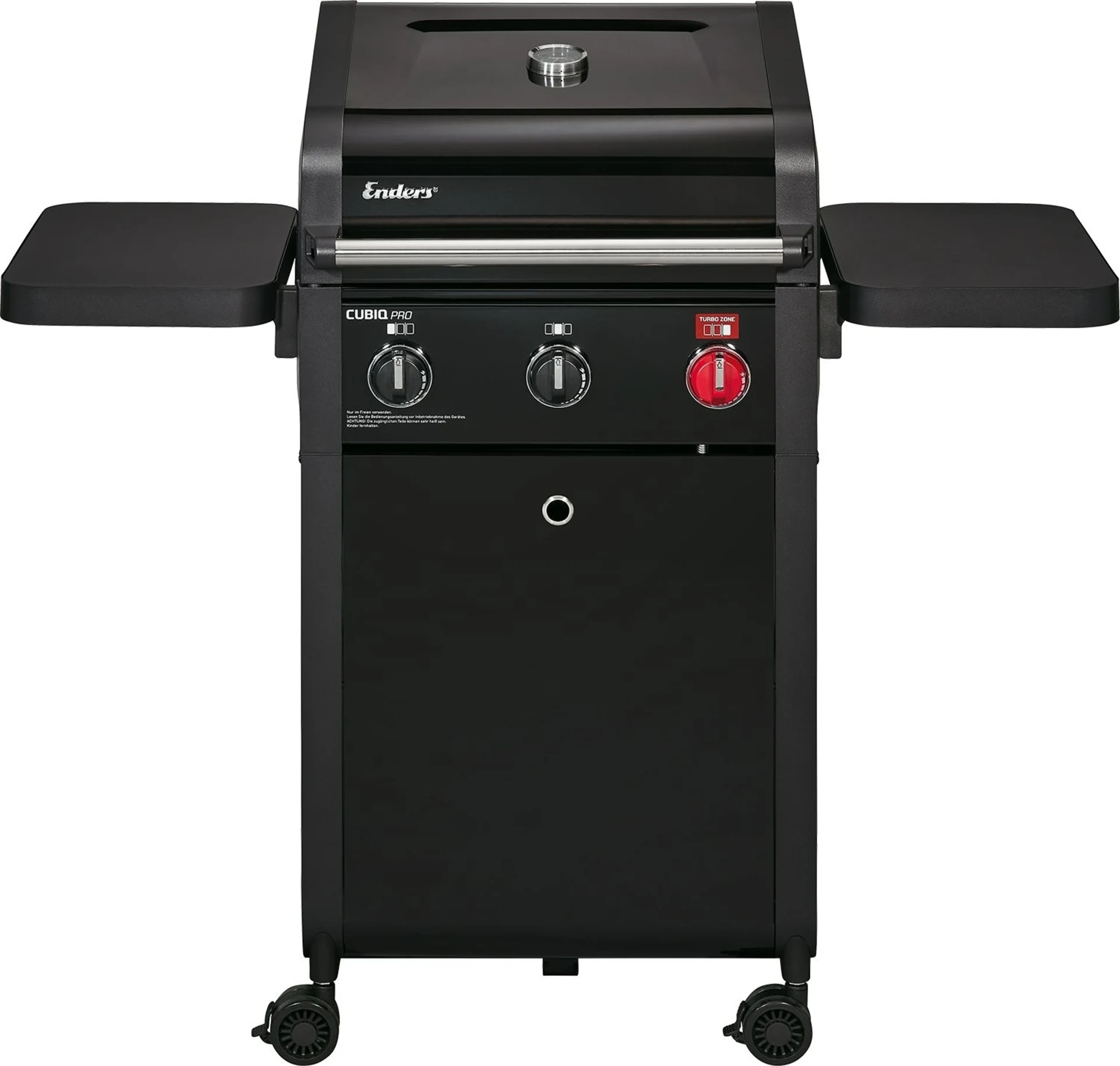 Enders Gasgrill Cubiq Pro 3R Turbo