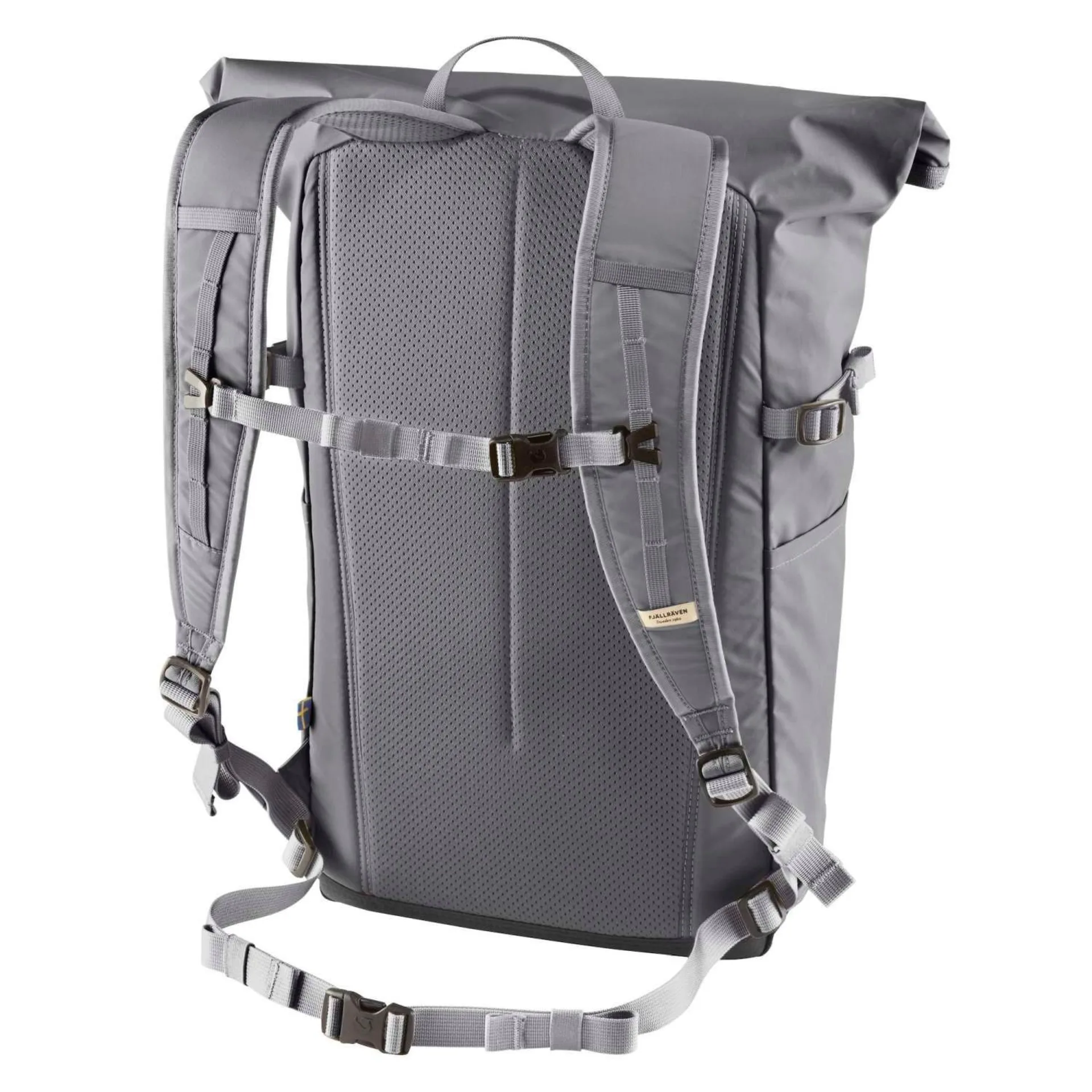 Fjällräven Rucksack High Coast Foldsack 24 Liter grau