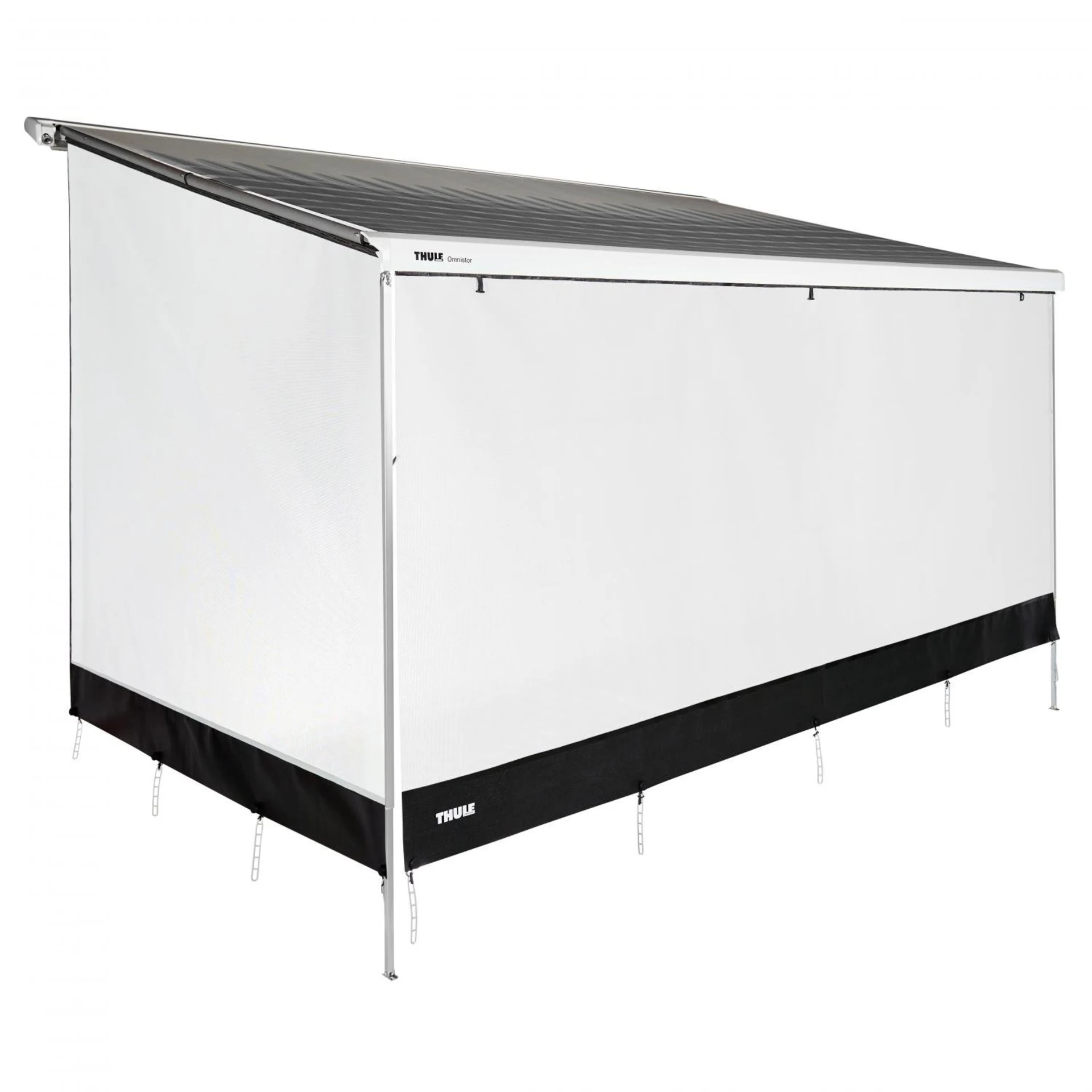 Thule Sun Blocker G2 Vorderwand 3,80 x 1,70 Meter
