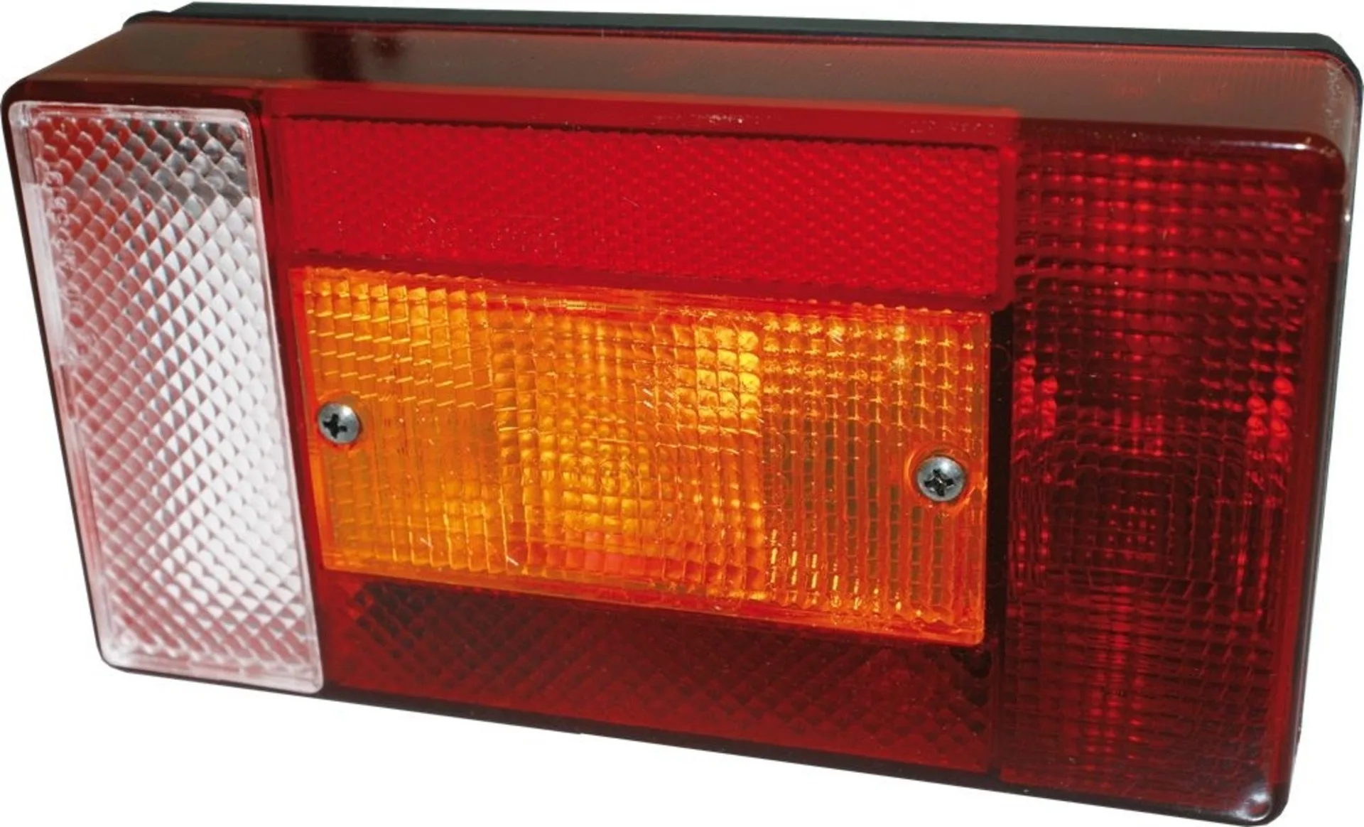 AJBA - Blink-Brems-Schlussleuchte links 188x100x55mm AJBA - Blink-Brems-Schlussleuchte links 188x100x55mm