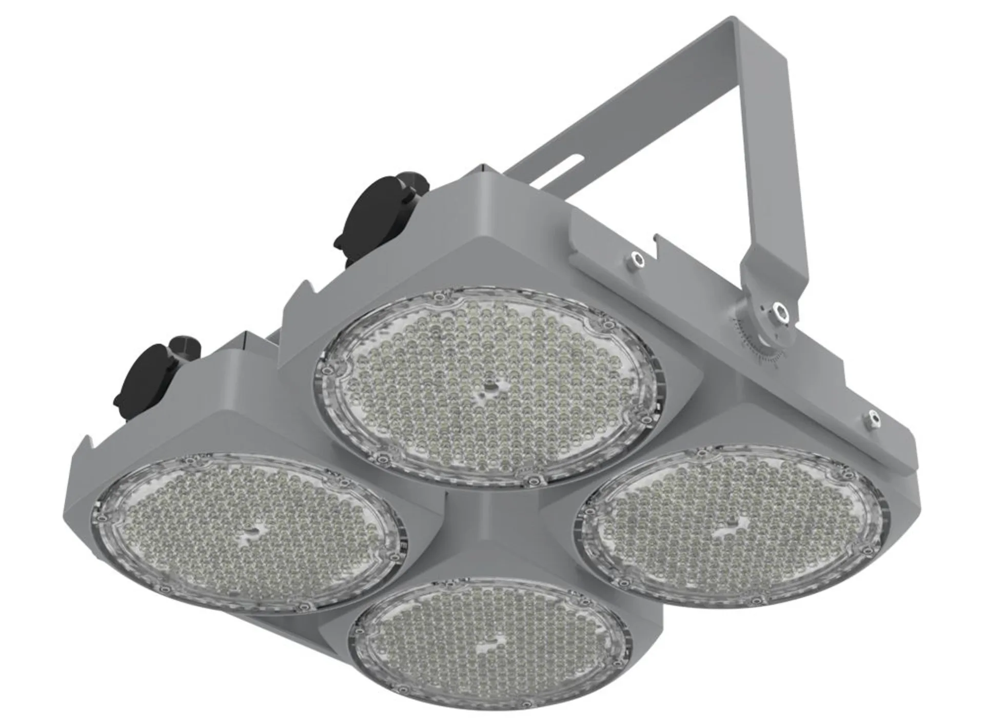 Hochleistungs LED Strahler, neutralweiss