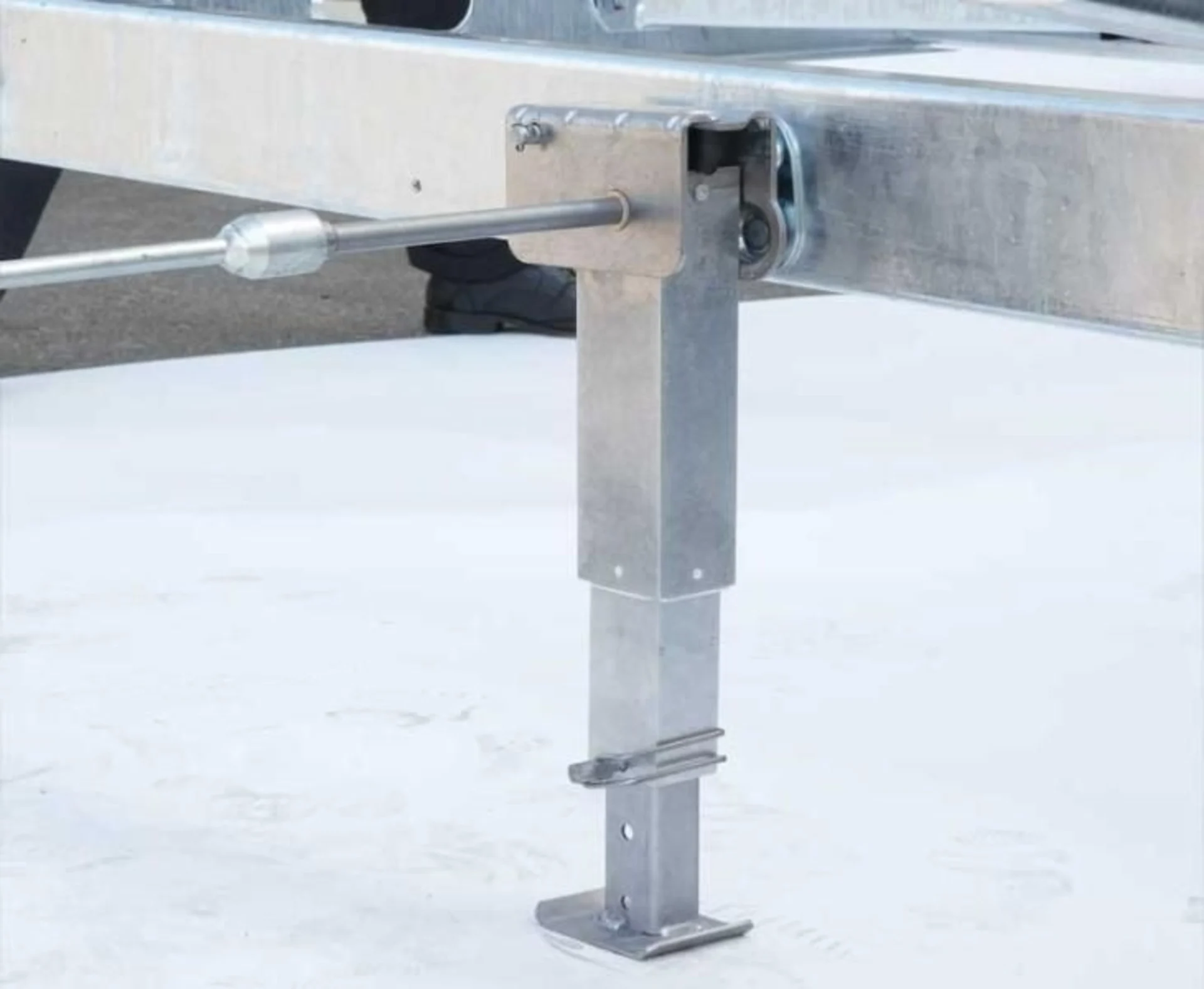 Hubstütze mechanisch hinten RH:320-440