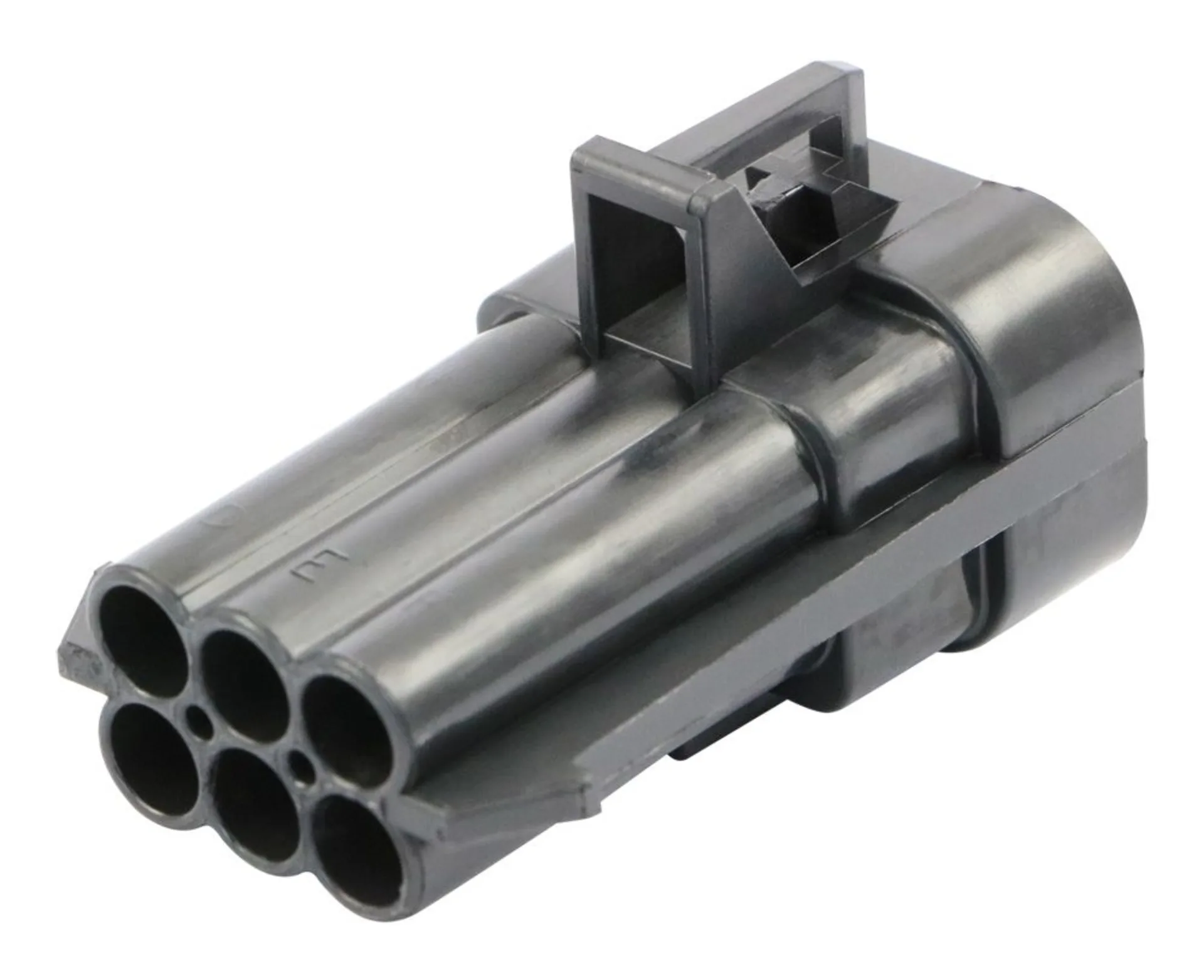 Boîtier à broches Delphi Metri-Pack 150, 6 pôles