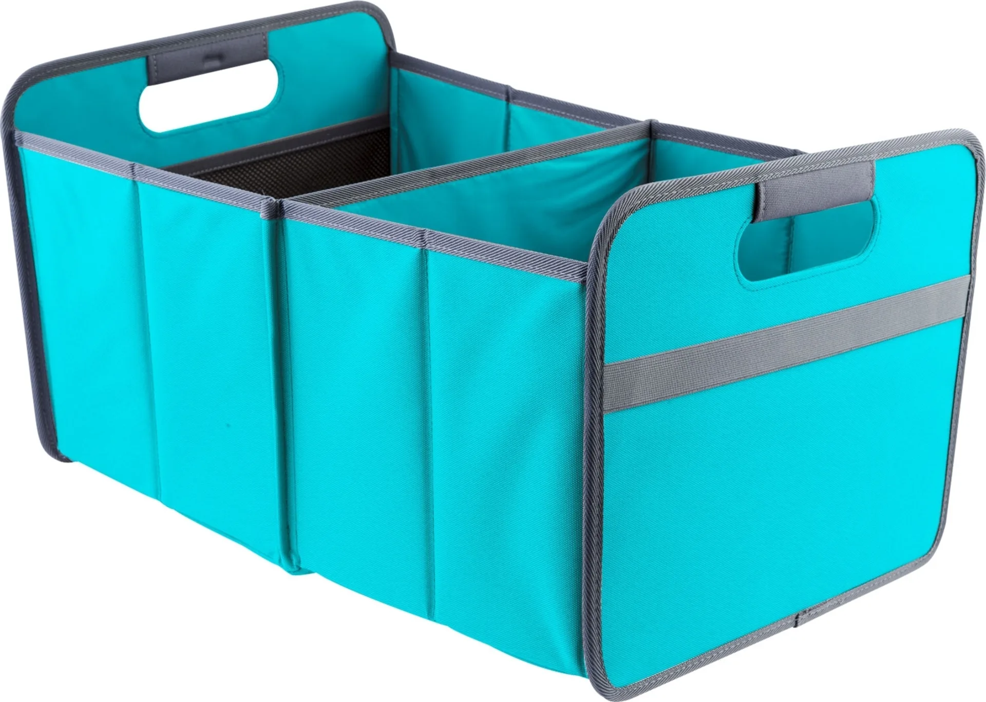 Meori Boîte pliante Classic Bleu Azur Large 30 litres