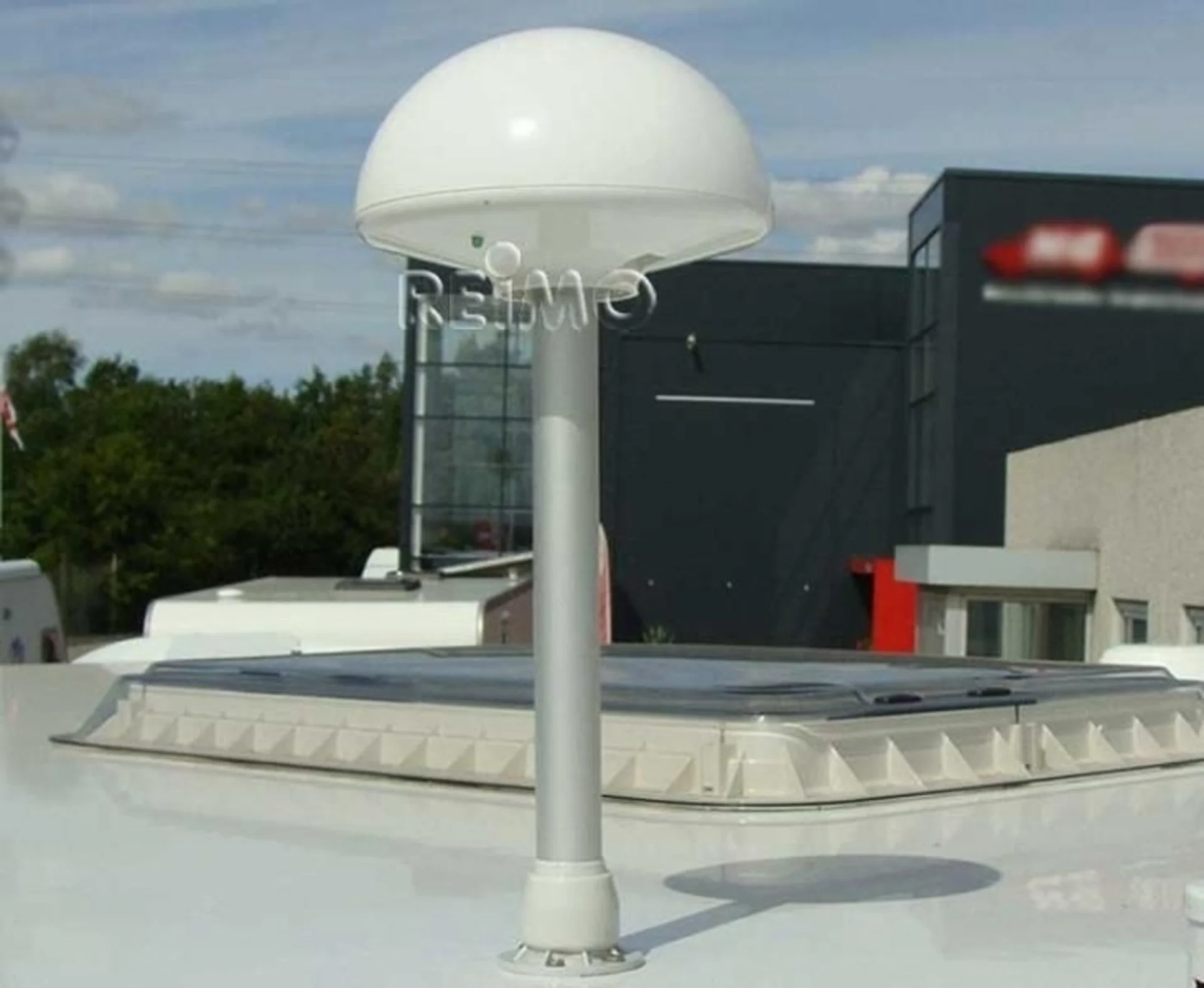 Universalantenne für DVB-T/T2-HDTV / FM / DAB/DAB+