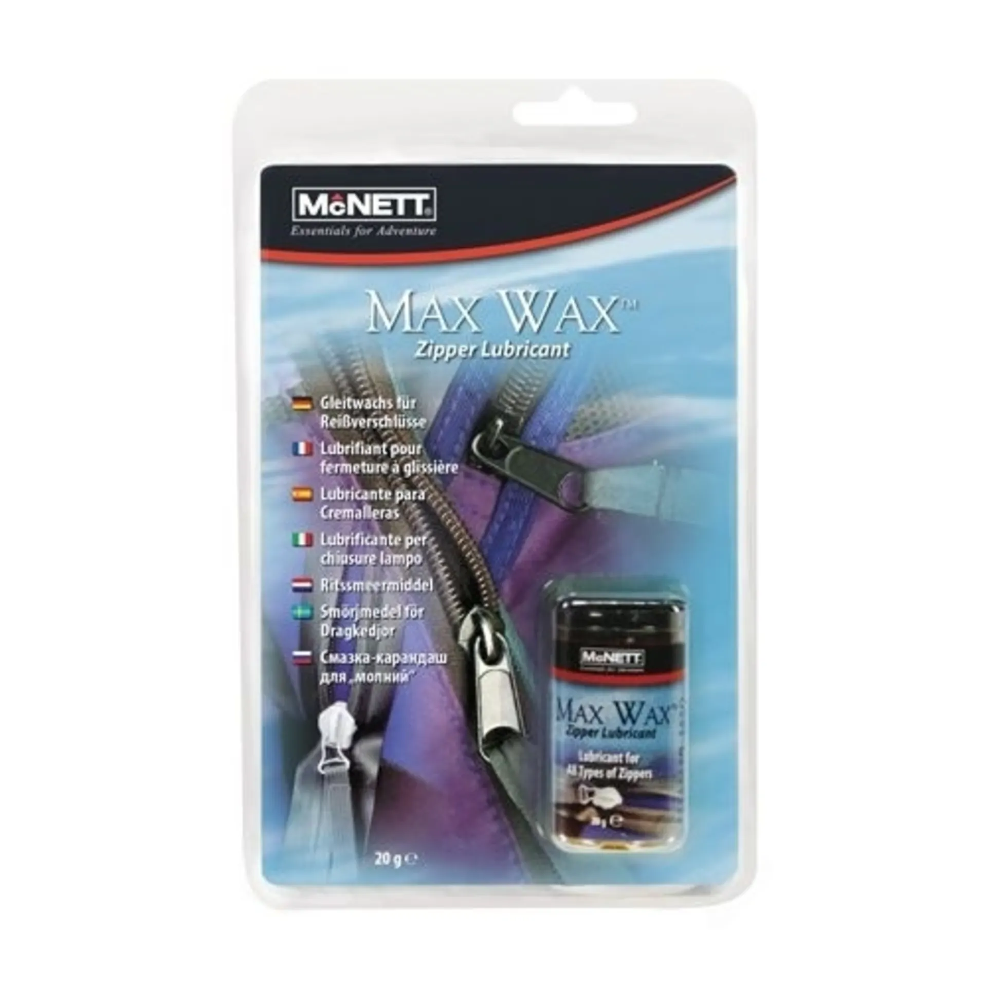 Max Wax 20 g McNett