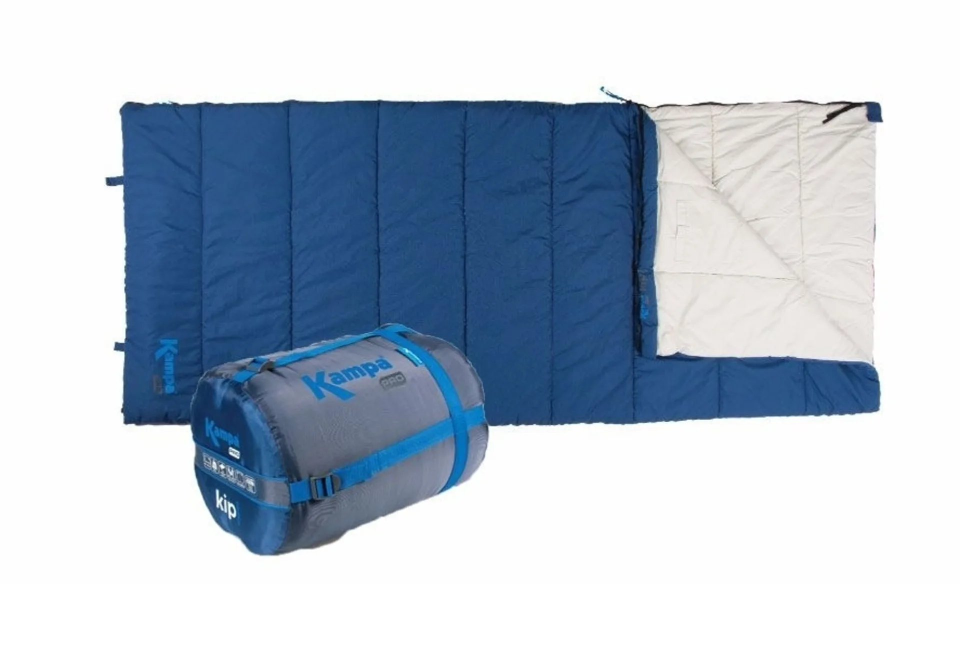 Kip Equinox XL 220 x 90 cm Kampa