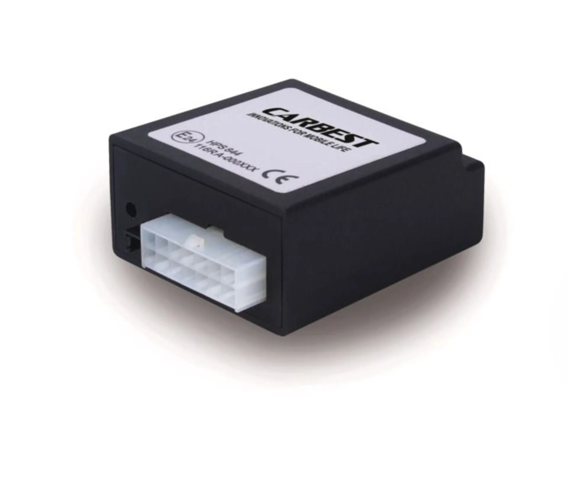 Carbest Alarmanlage Protect-ON Camper 849 für Fiat Ducato Euro 5 und 6 mit digitalem CAN-Bus Alarmsystem
