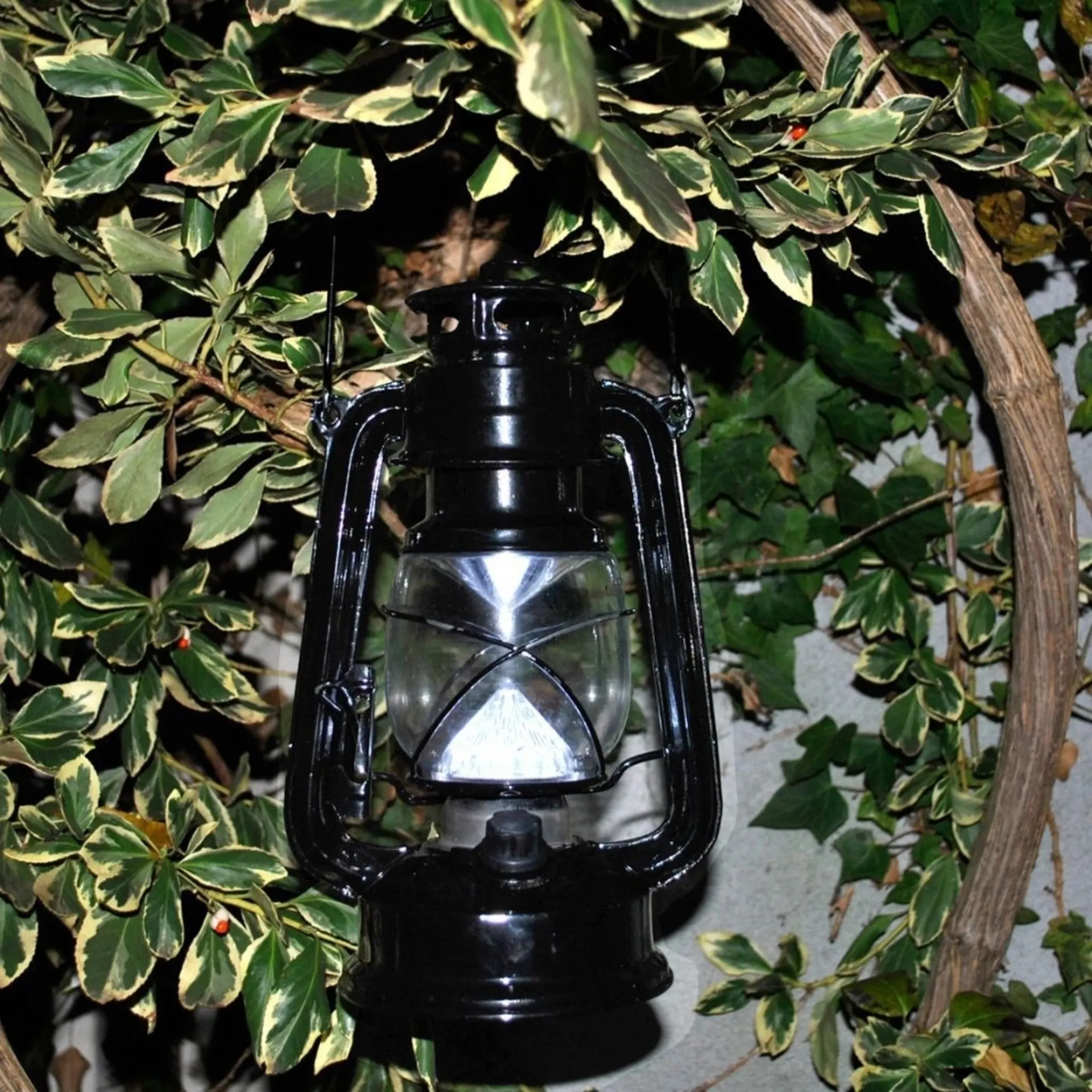 Lanterne à LED