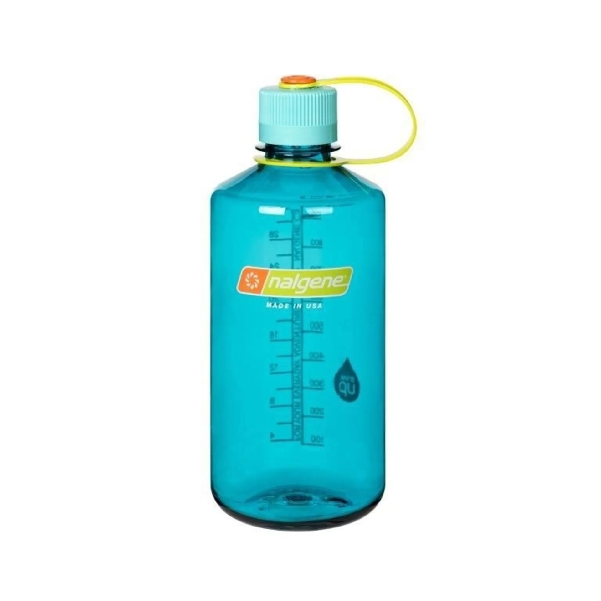NM Bottle 1000 ml céruléen Bouteille d'eau Nalgene