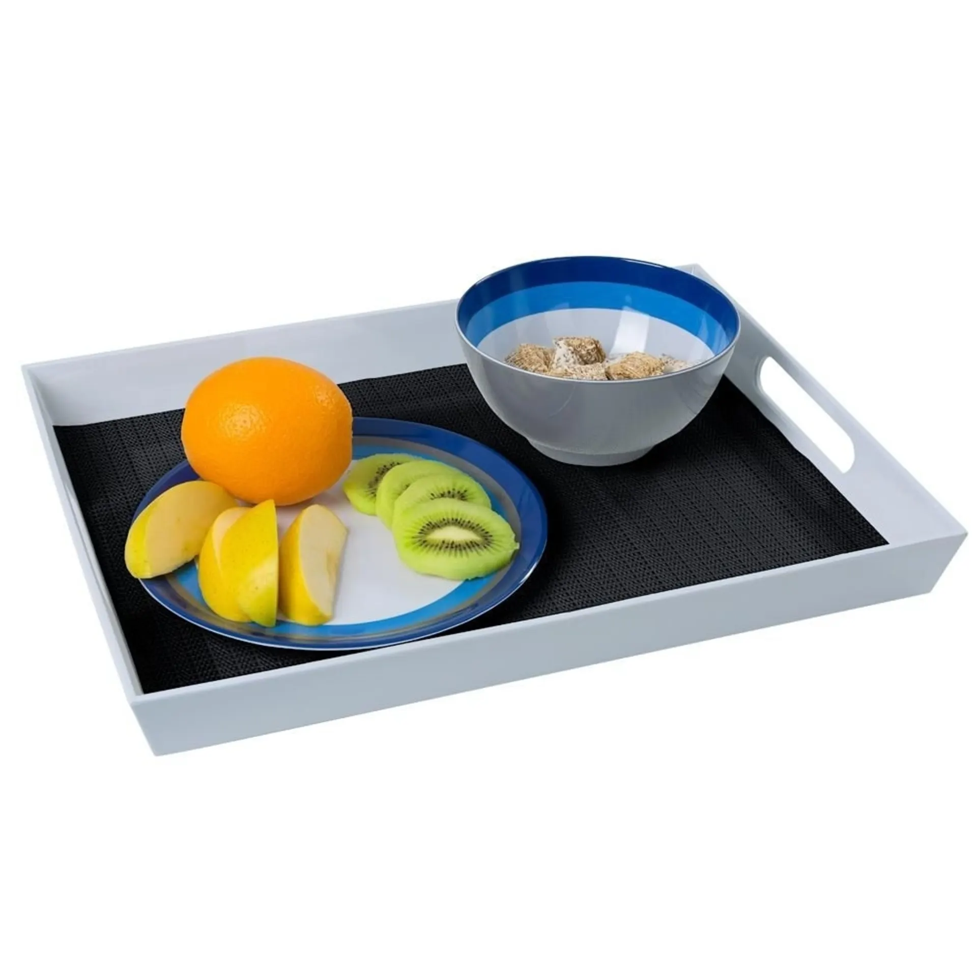 Berger Antirutschmatte 30 x 150 cm schwarz