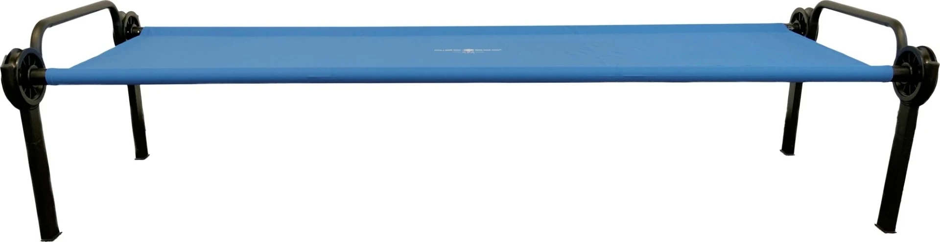 Disc-O-Bed ONE L bleu 201 x 66 cm