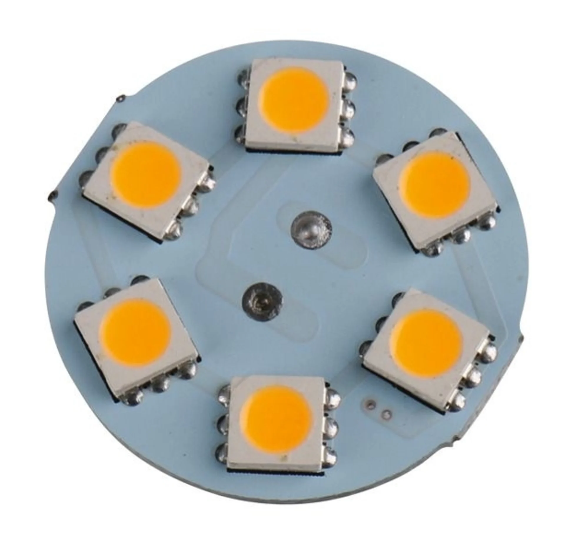 LED Leuchtmittel für Wohnmobile und Boote - 1.5W, 120 Lumen, warmweiss
