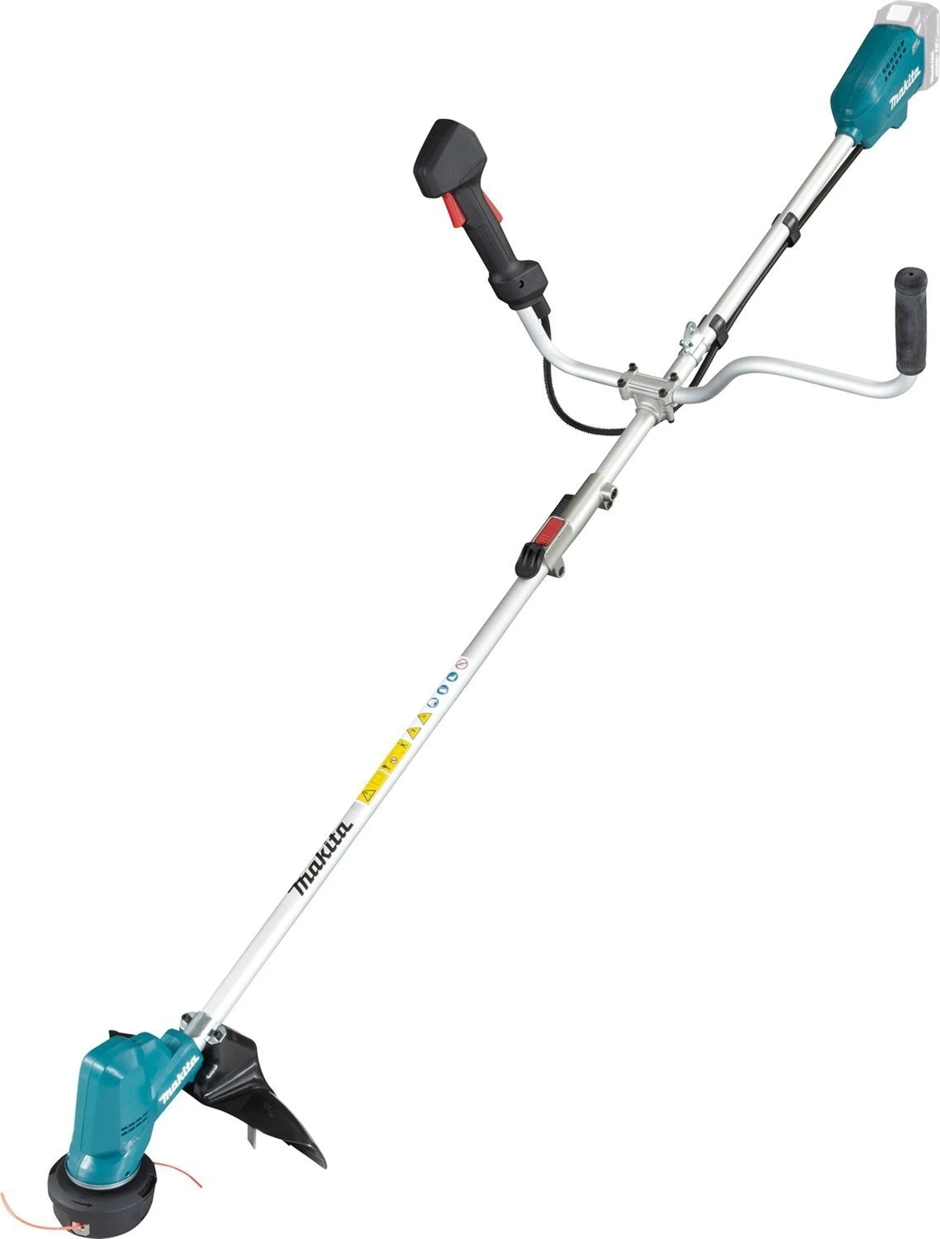 Makita DUR191UZX3 Coupe-bordures sans fil 18 V (sans batterie, sans chargeur)