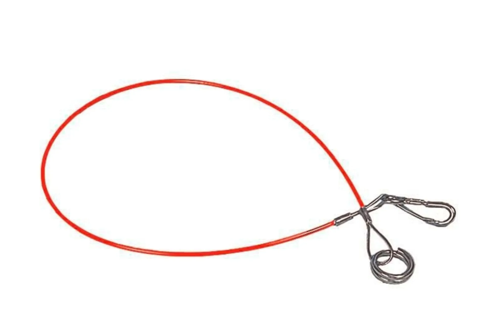 Haba corde à déchirer rouge 100 cm