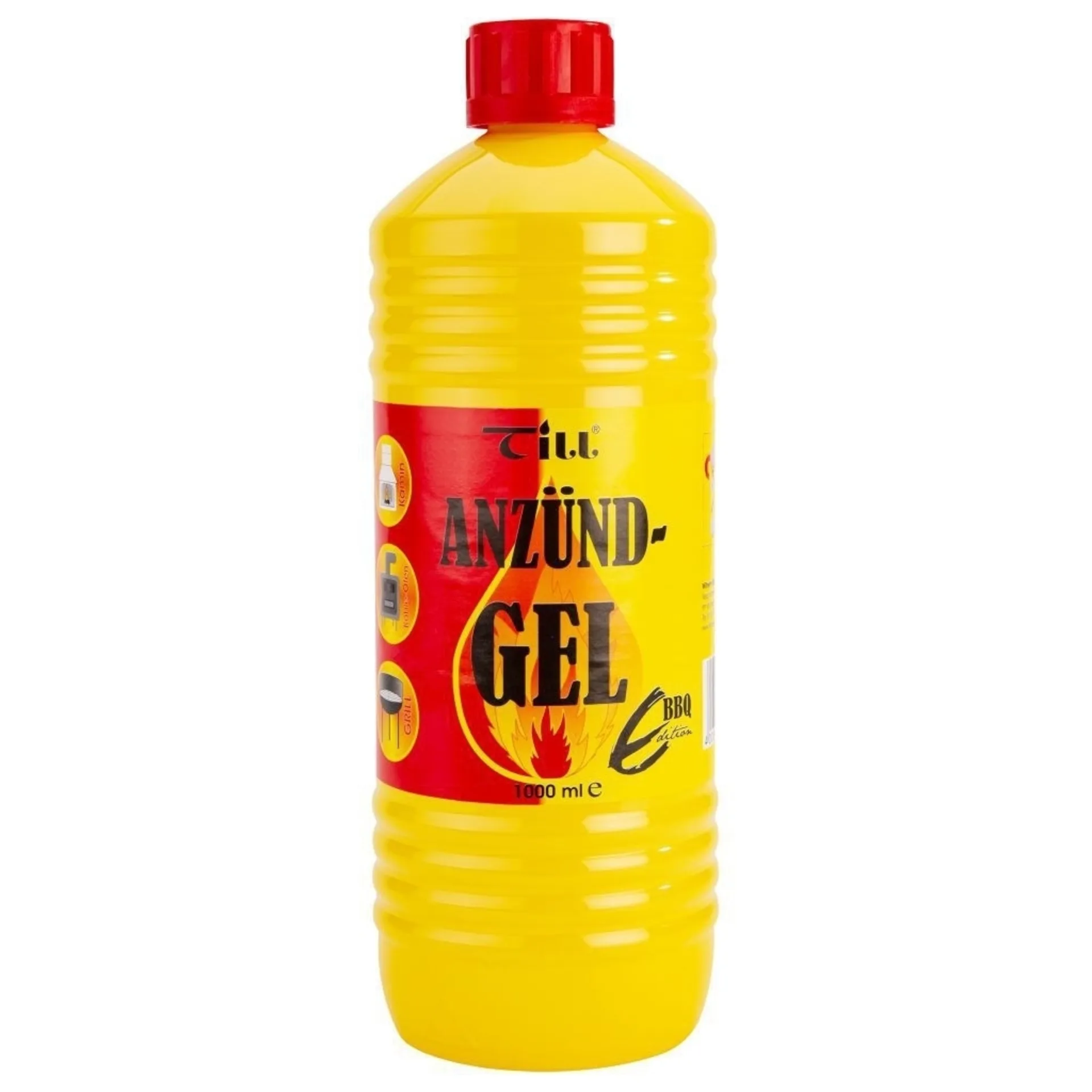 Grillanzünder Gel 1000 ml