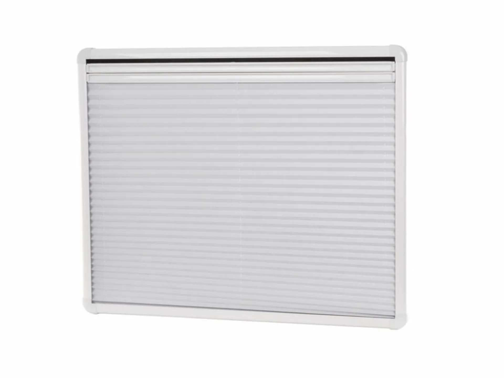 Innenrollo mit Rahmen für Carbest RW REAR Fenster - 260x560