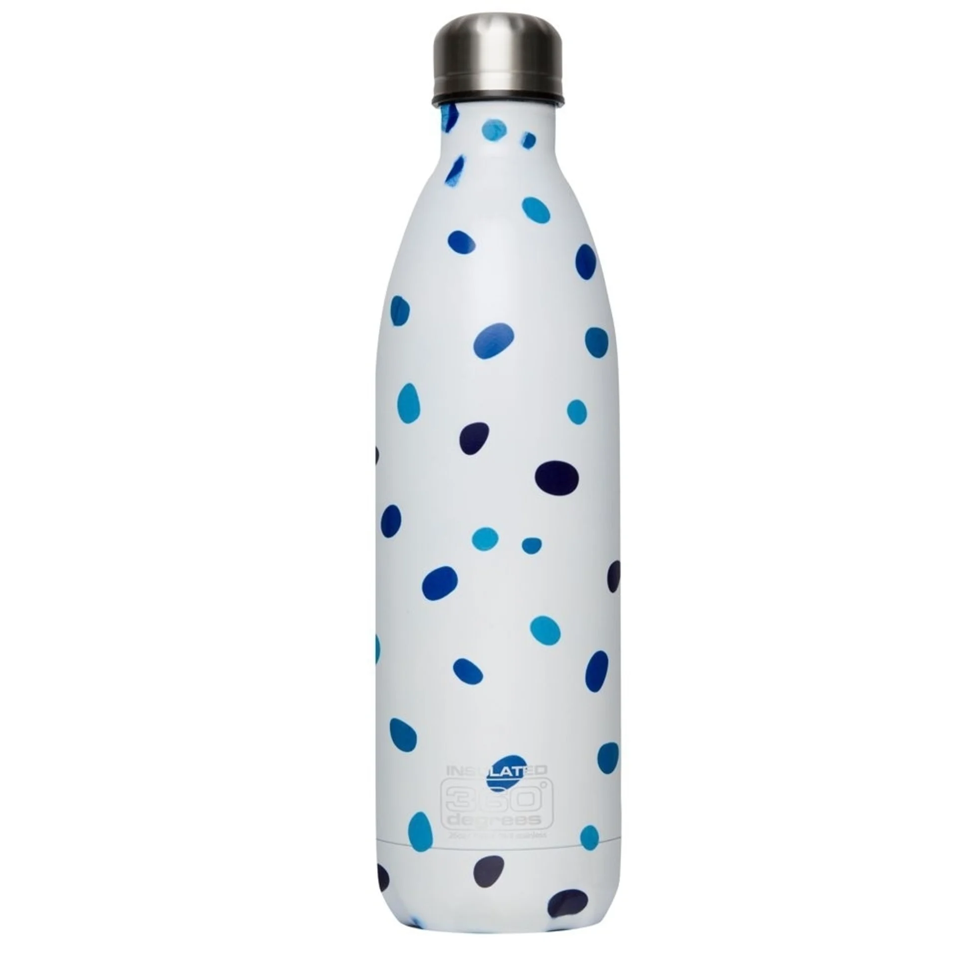 Soda Insulated 750ml Dot print 360 Degrees Trinkflasche
