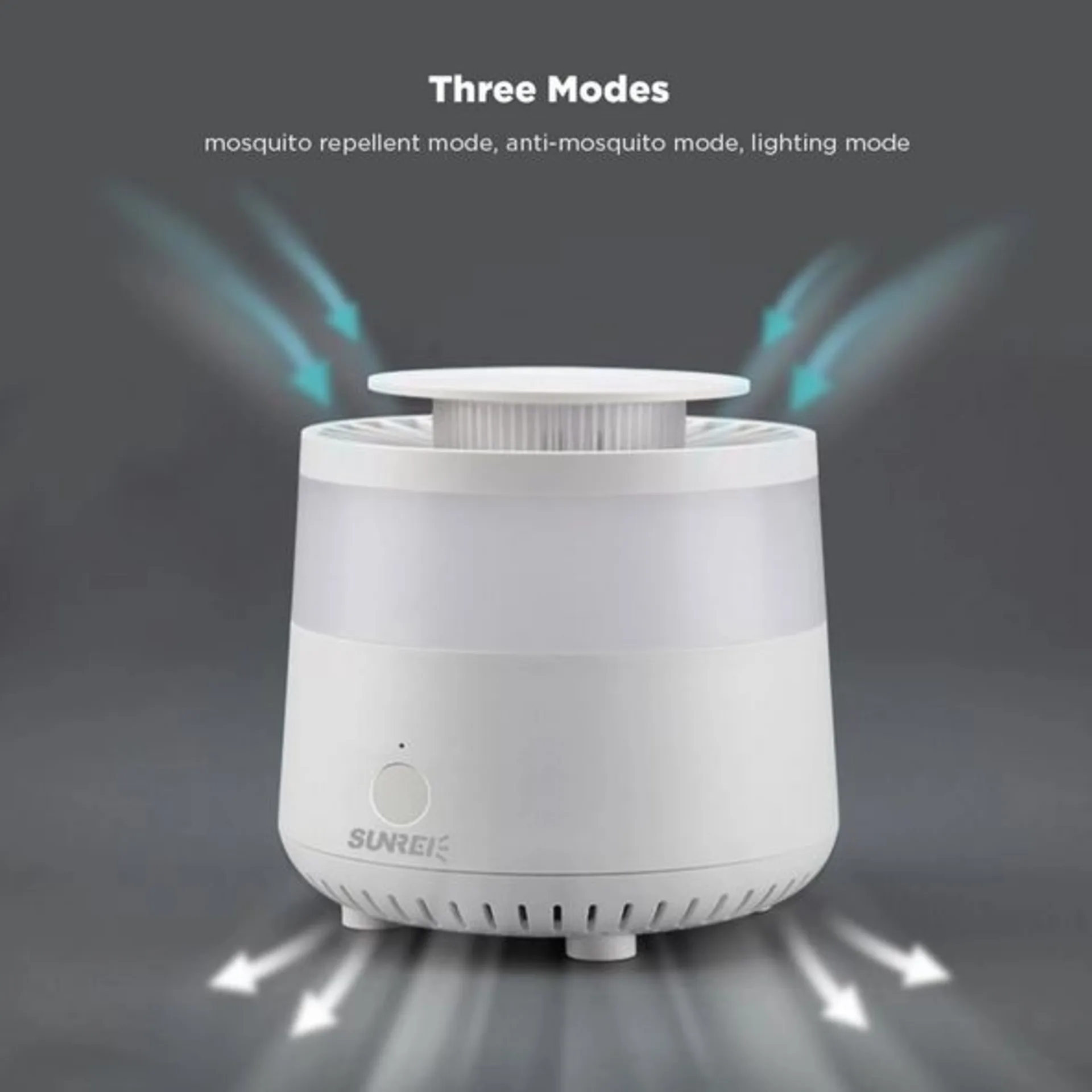 Sunrei Moskito Lampe mit UV