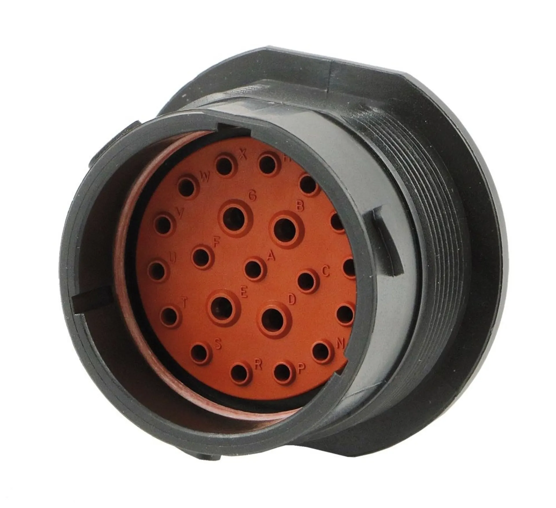 "Deutsch" - Steckdose 21-pol.